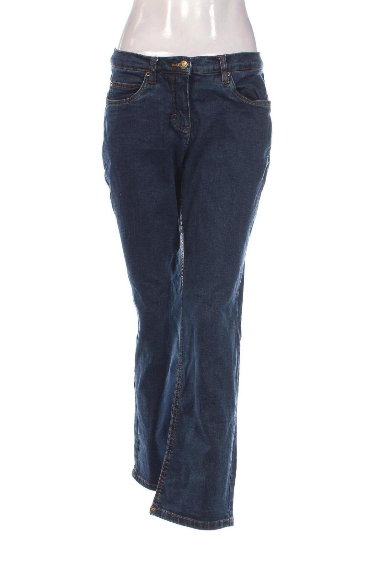 Damen Jeans John Baner, Größe M, Farbe Blau, Preis € 10,09