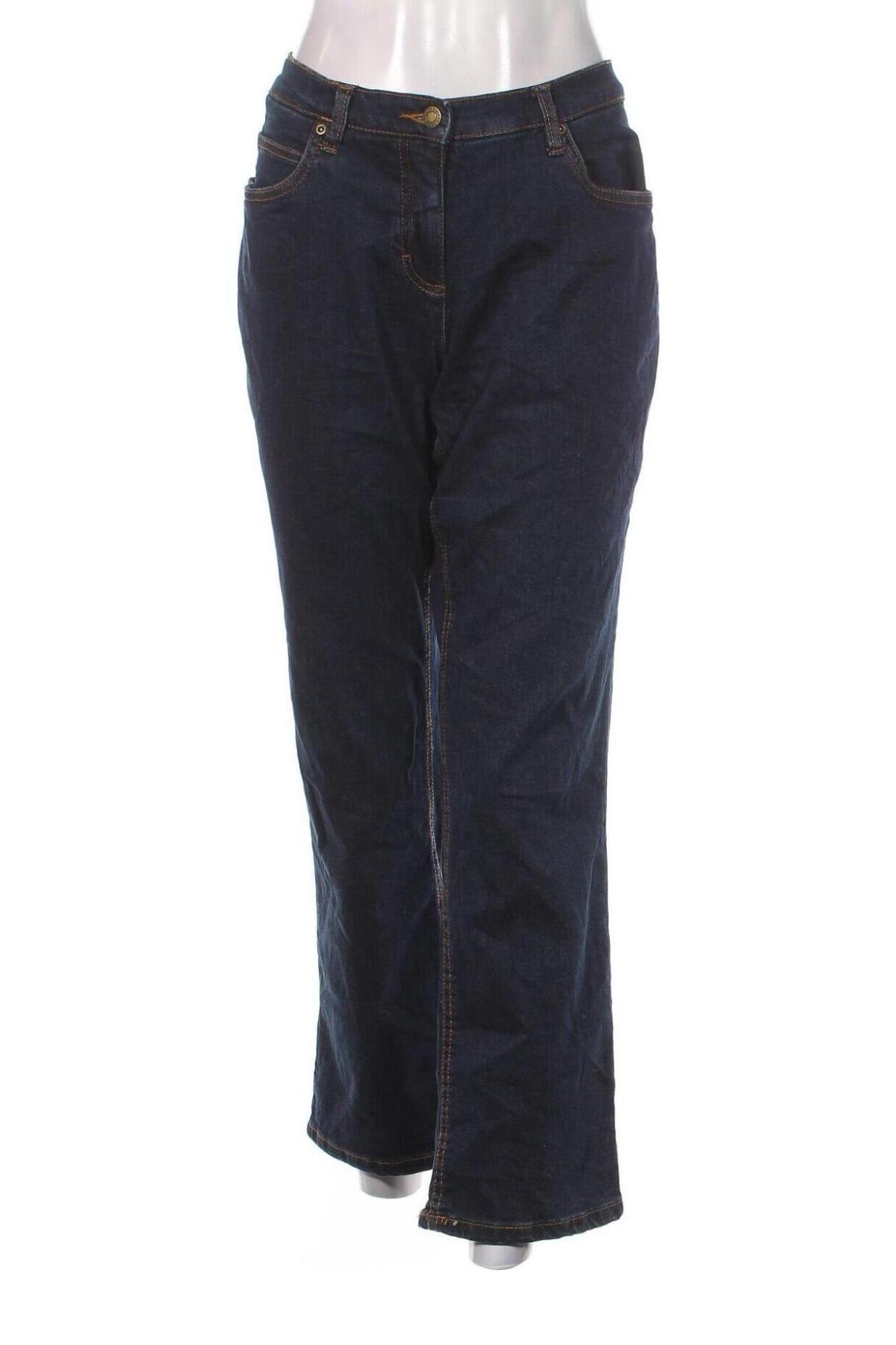 Damen Jeans John Baner, Größe XL, Farbe Blau, Preis 11,10 €