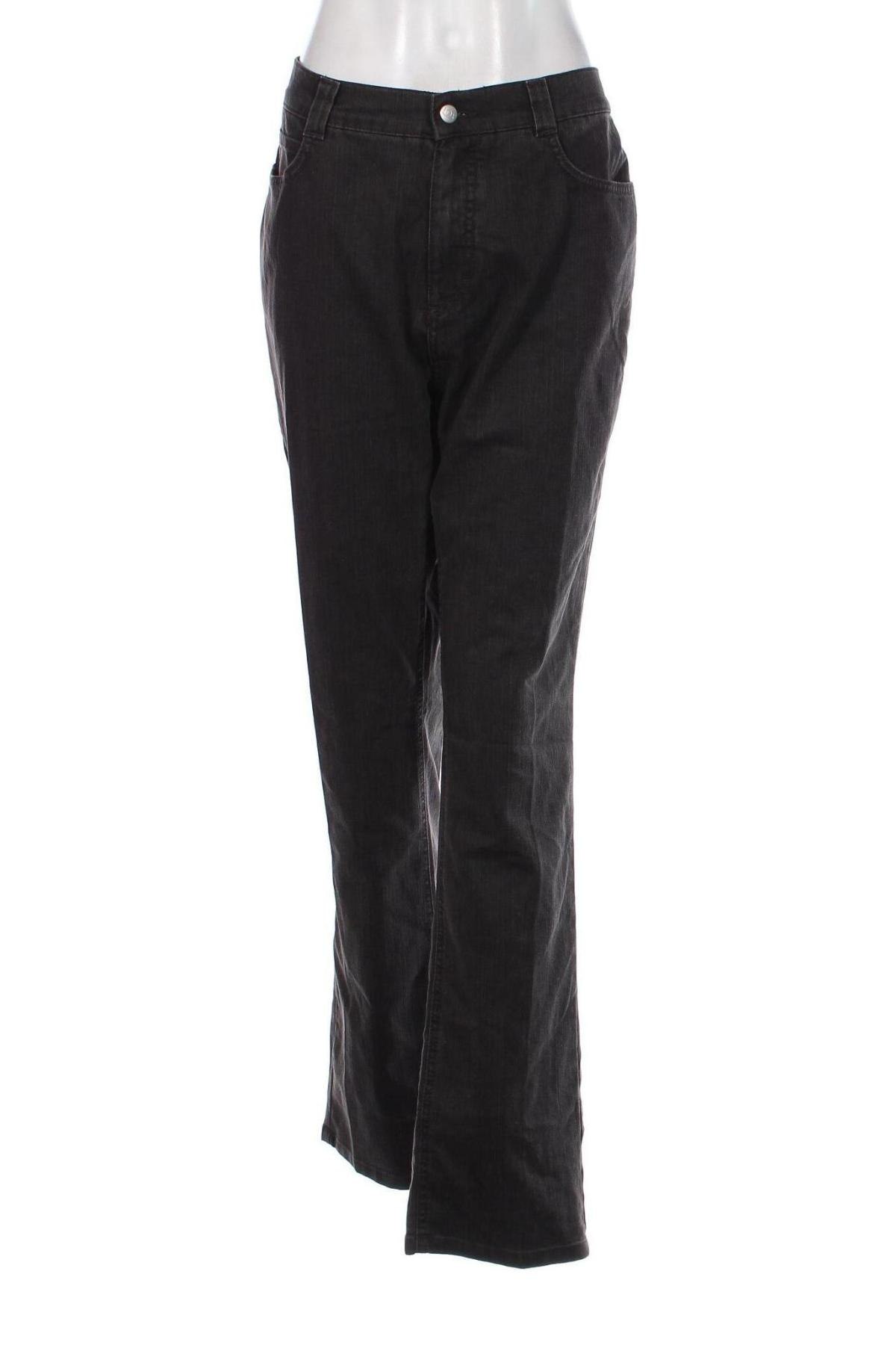 Damen Jeans Joy, Größe XL, Farbe Schwarz, Preis 15,69 €