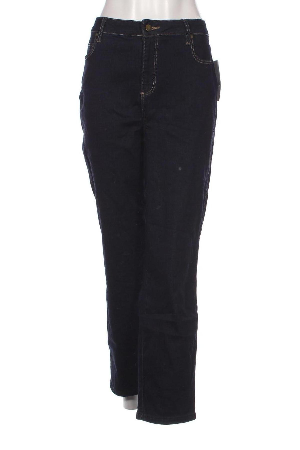 Damen Jeans Justf, Größe XL, Farbe Blau, Preis 17,61 €
