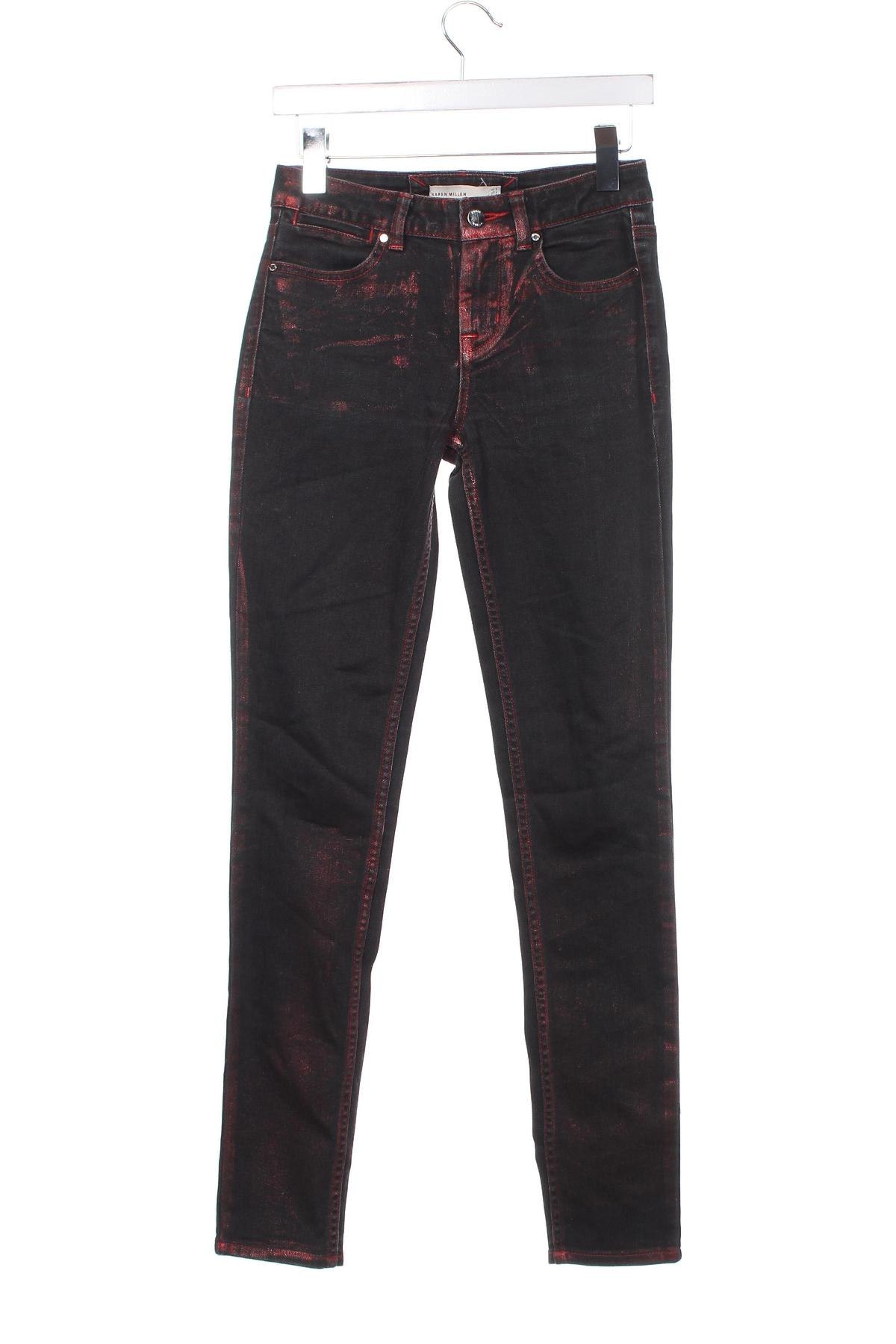 Damen Jeans Karen Millen, Größe S, Farbe Mehrfarbig, Preis 31,38 €