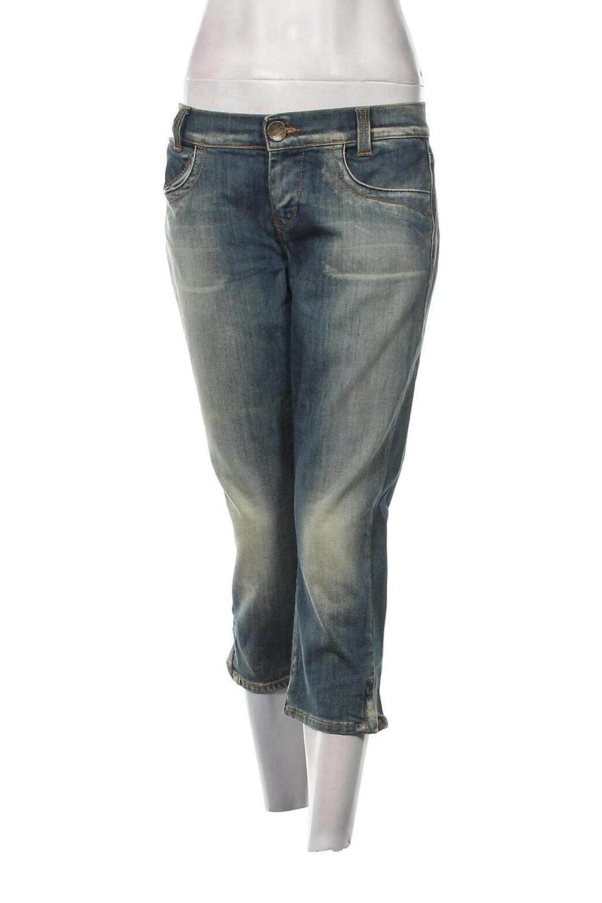 Damskie jeansy Killah, Rozmiar XL, Kolor Niebieski, Cena 119,95 zł