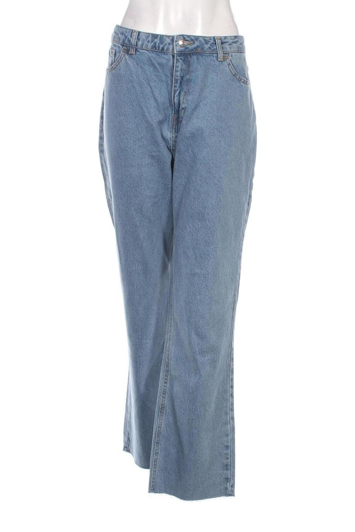 Dámske džínsy  LC Waikiki, Veľkosť XL, Farba Modrá, Cena  27,90 €