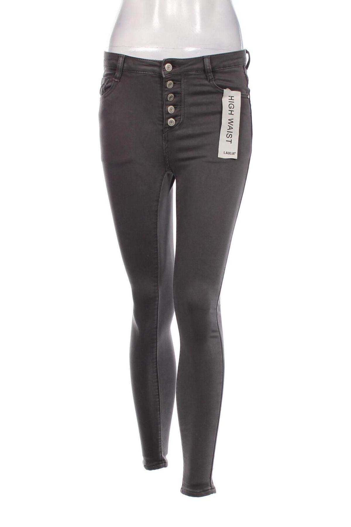 Damen Jeans Laulia, Größe S, Farbe Grau, Preis € 17,61