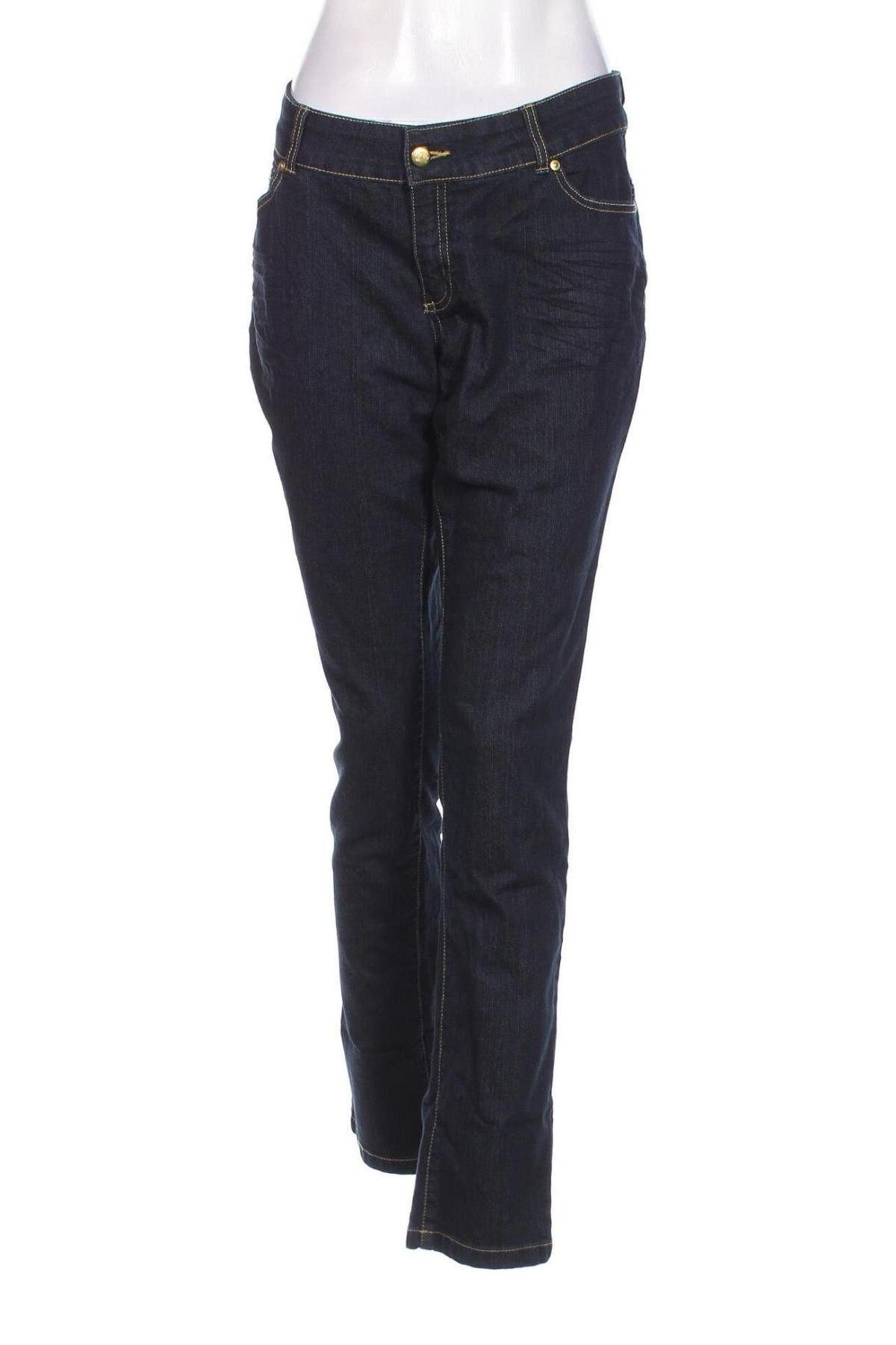 Damen Jeans Laura T., Größe XL, Farbe Blau, Preis € 12,11