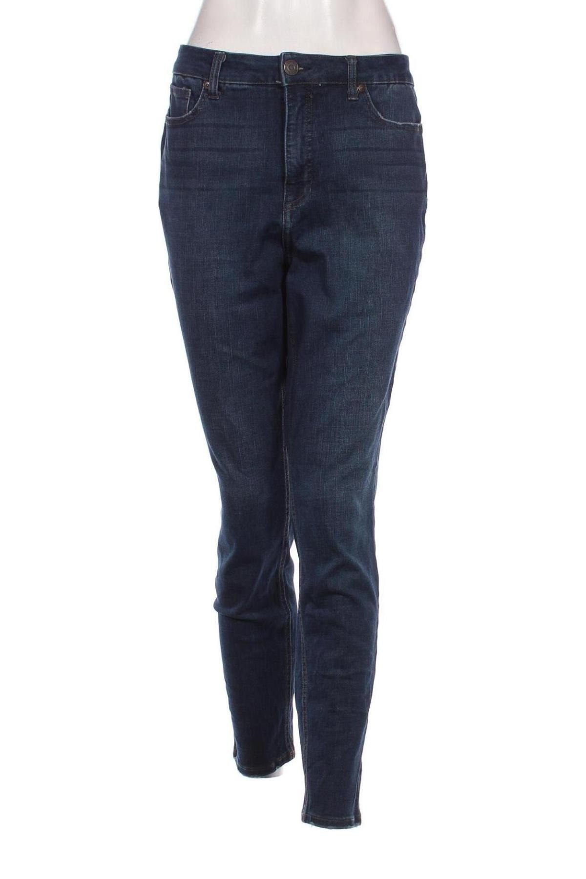 Damen Jeans Lauren Conrad, Größe XL, Farbe Blau, Preis € 15,69