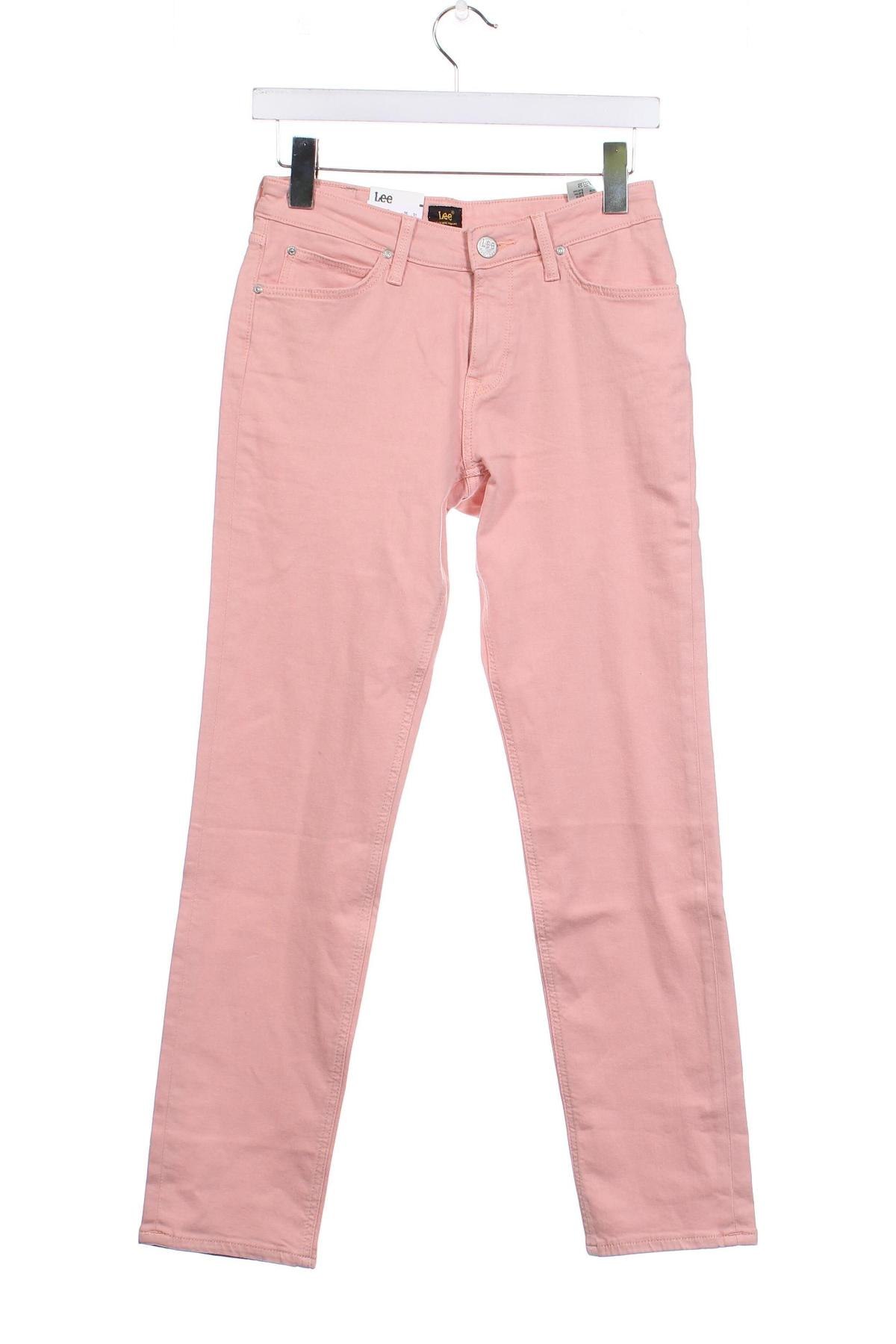 Damen Jeans Lee, Größe XS, Farbe Rosa, Preis € 39,90