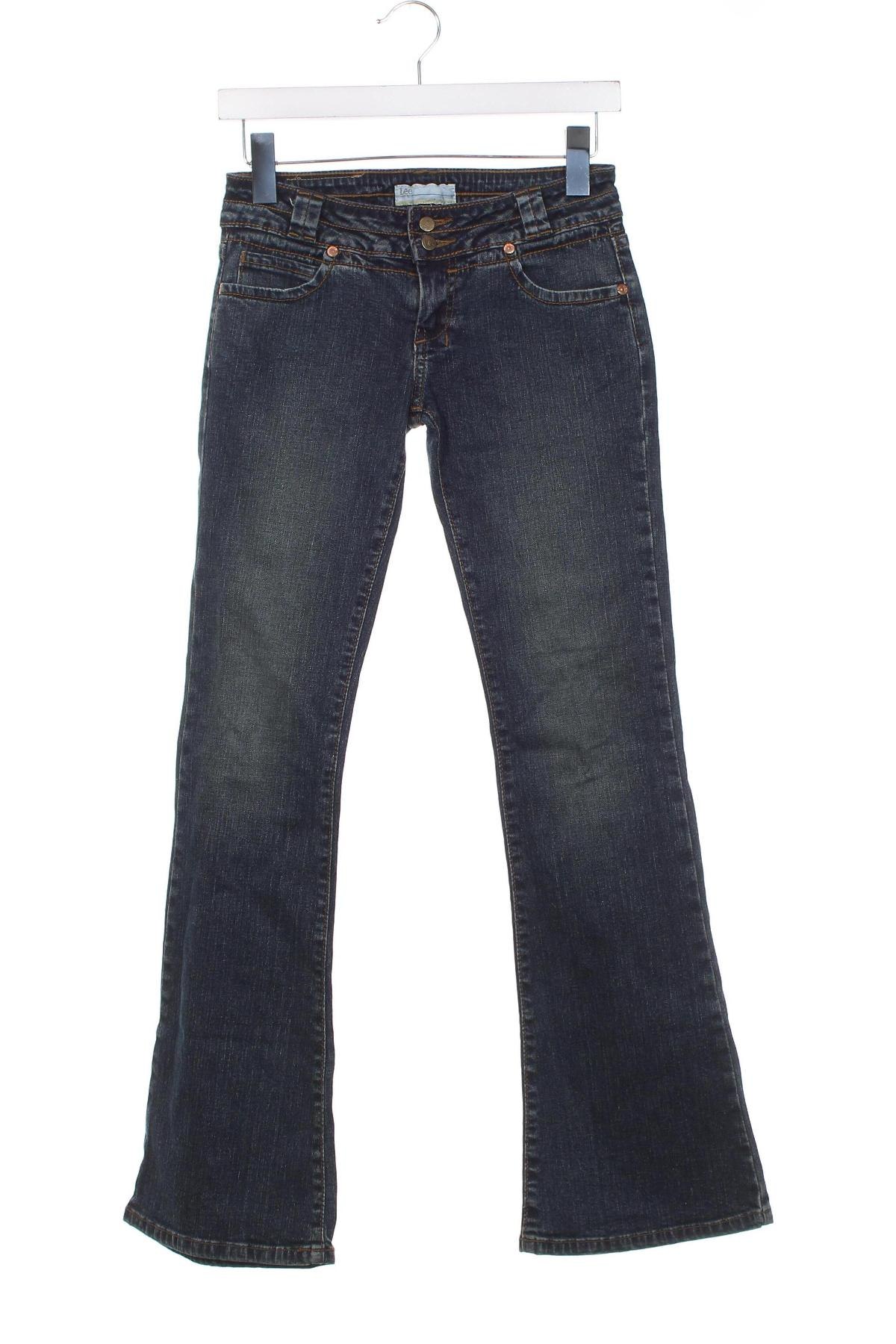 Damen Jeans Lee, Größe S, Farbe Blau, Preis € 26,81