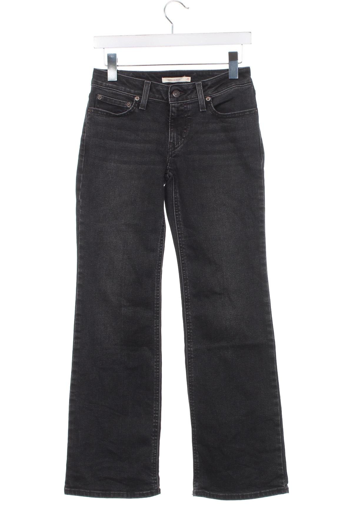 Damen Jeans Levi's, Größe XS, Farbe Grau, Preis € 44,33