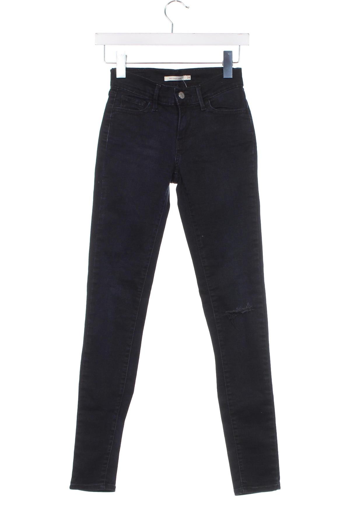 Damen Jeans Levi's, Größe XS, Farbe Blau, Preis 11,50 €