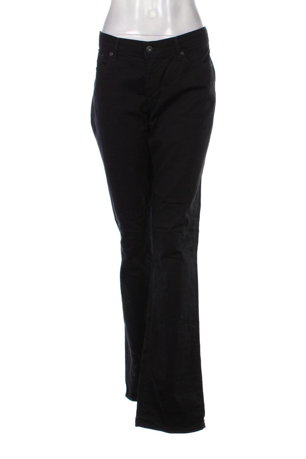 Damen Jeans Levi's, Größe L, Farbe Schwarz, Preis € 52,19