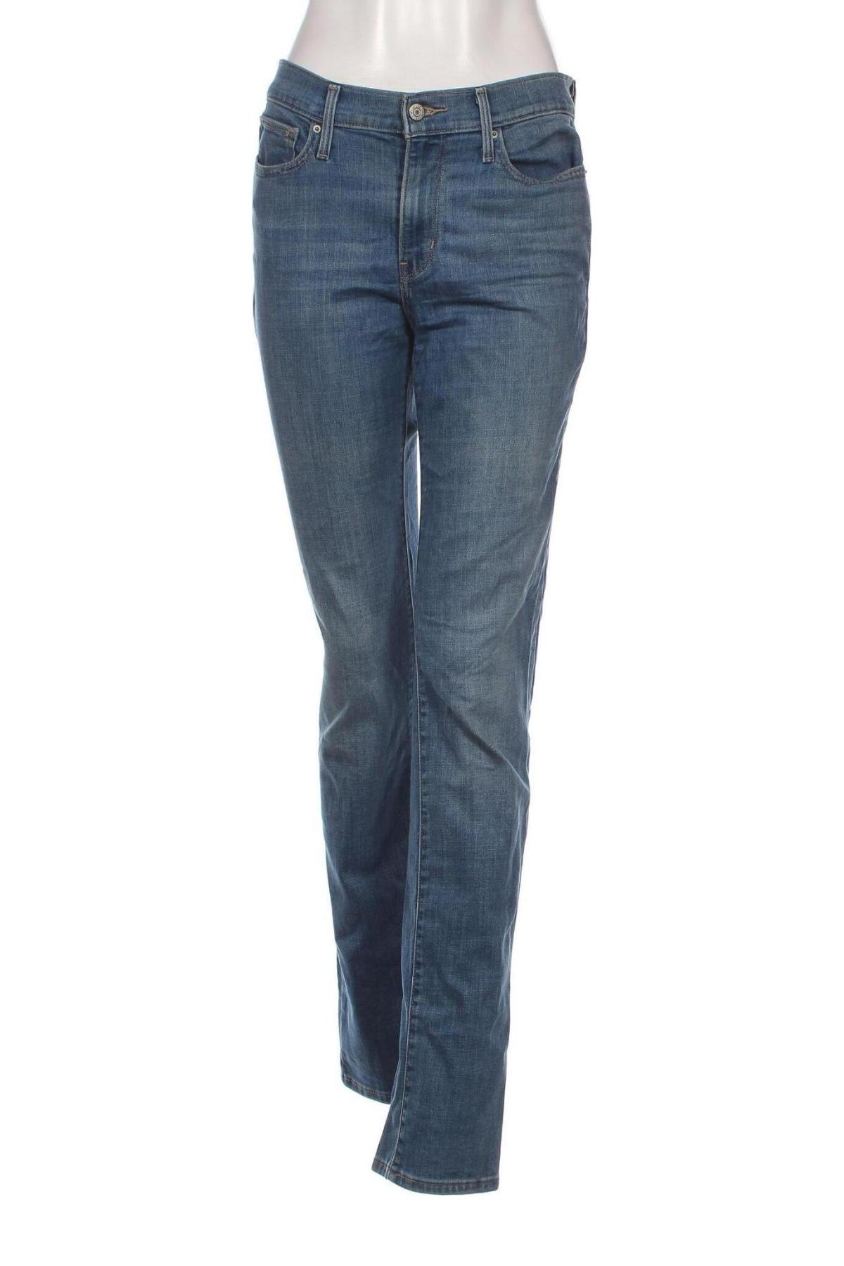 Damen Jeans Levi's, Größe M, Farbe Blau, Preis 30,12 €
