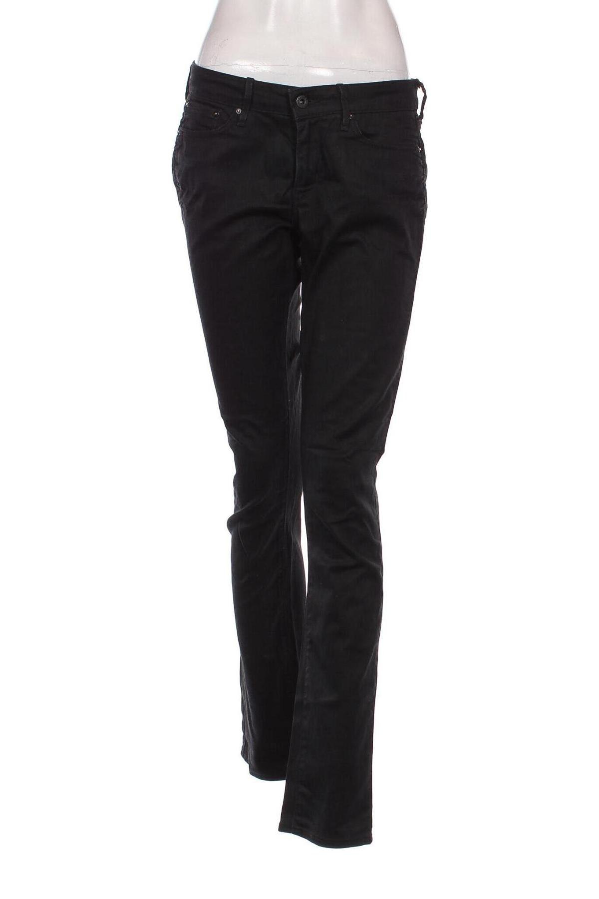Damen Jeans Levi's, Größe XL, Farbe Schwarz, Preis € 26,10
