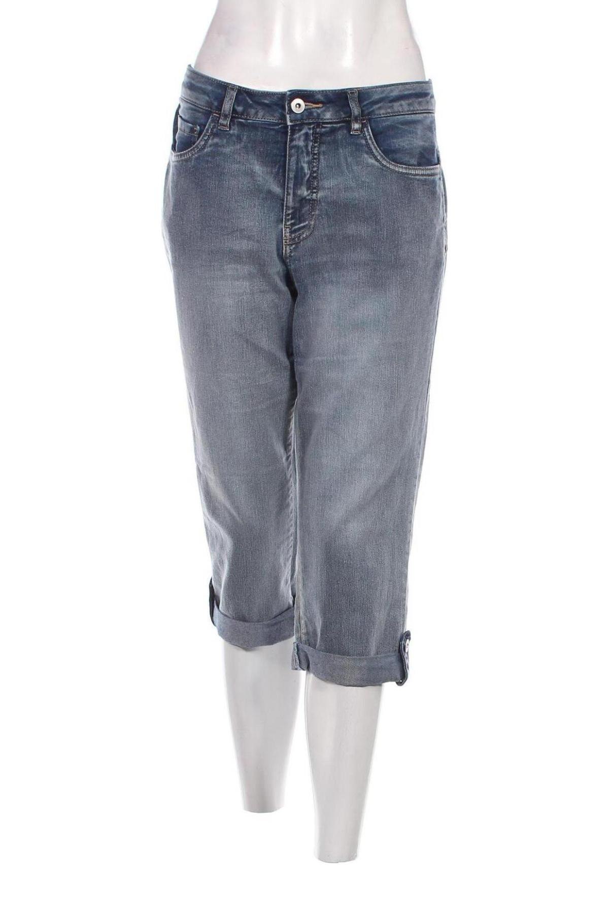 Damen Jeans Linea Tesini, Größe L, Farbe Blau, Preis 47,94 €