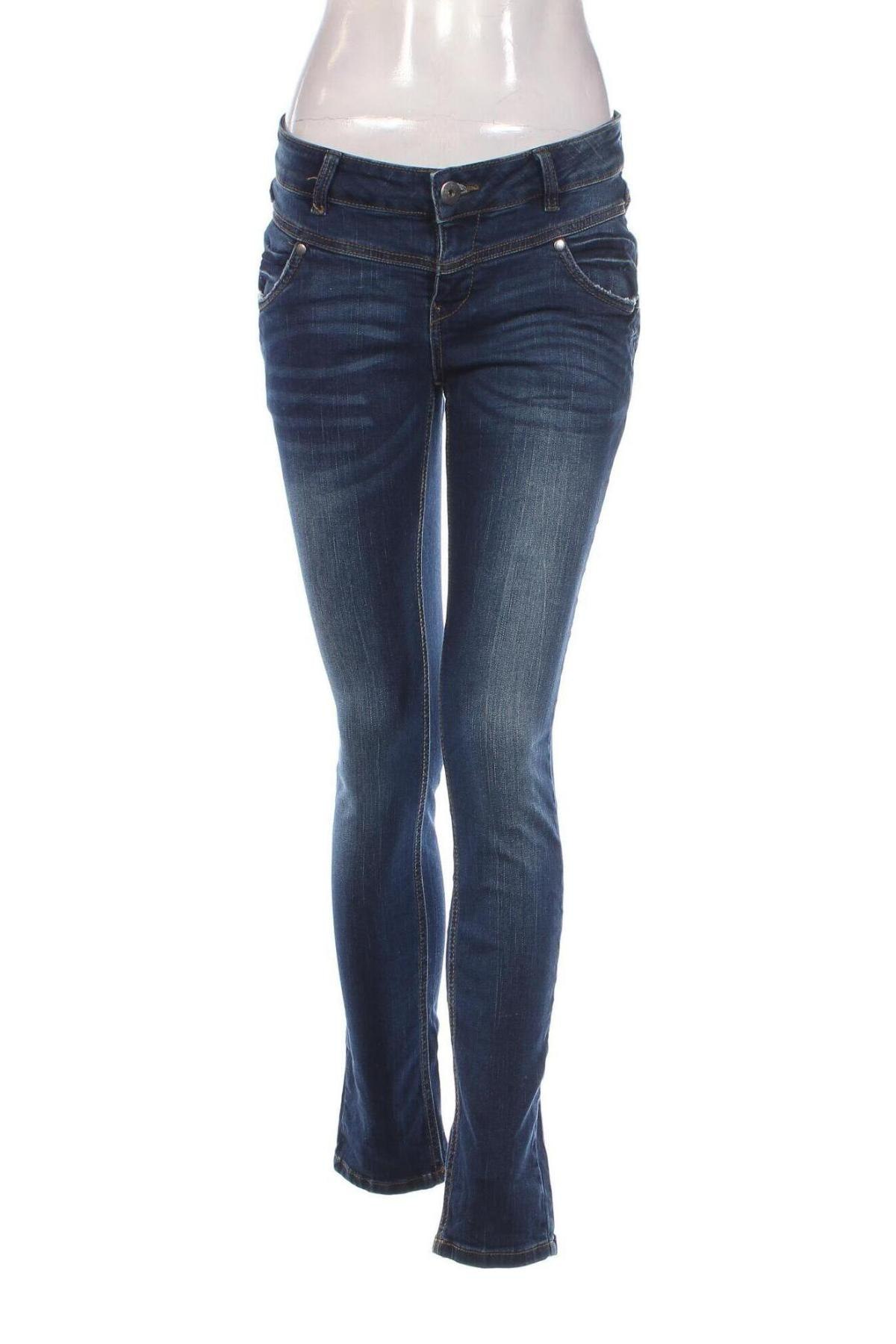 Damen Jeans Linea Tesini, Größe M, Farbe Blau, Preis 14,27 €