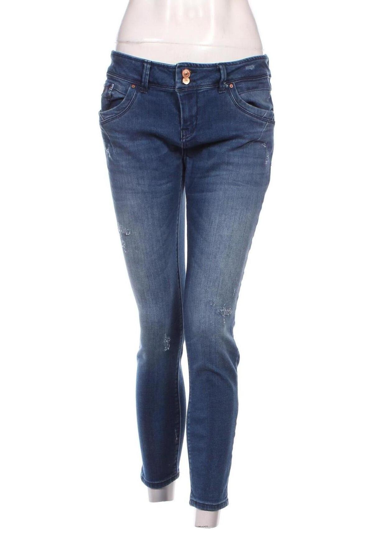 Damen Jeans Ltb, Größe L, Farbe Blau, Preis 13,63 €