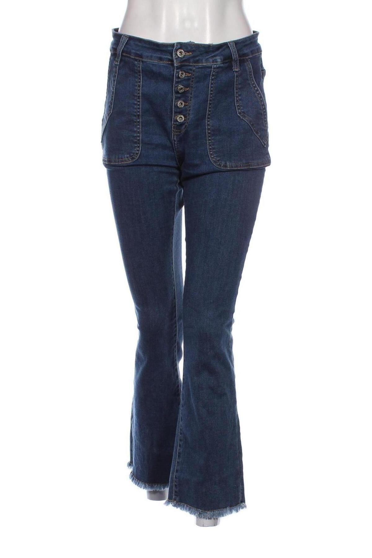 Damen Jeans MAPP, Größe L, Farbe Blau, Preis 11,10 €