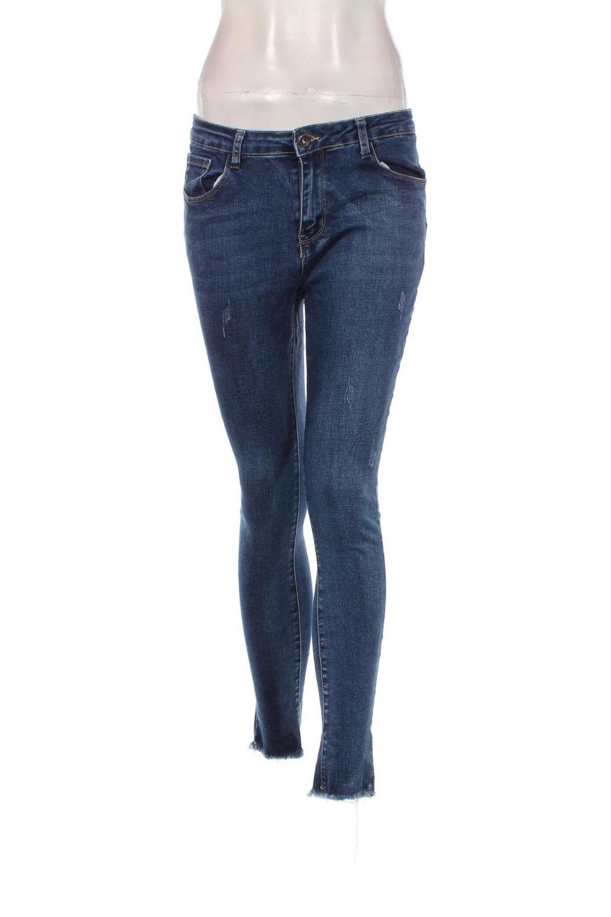 Damen Jeans MISS BON, Größe M, Farbe Blau, Preis 14,27 €
