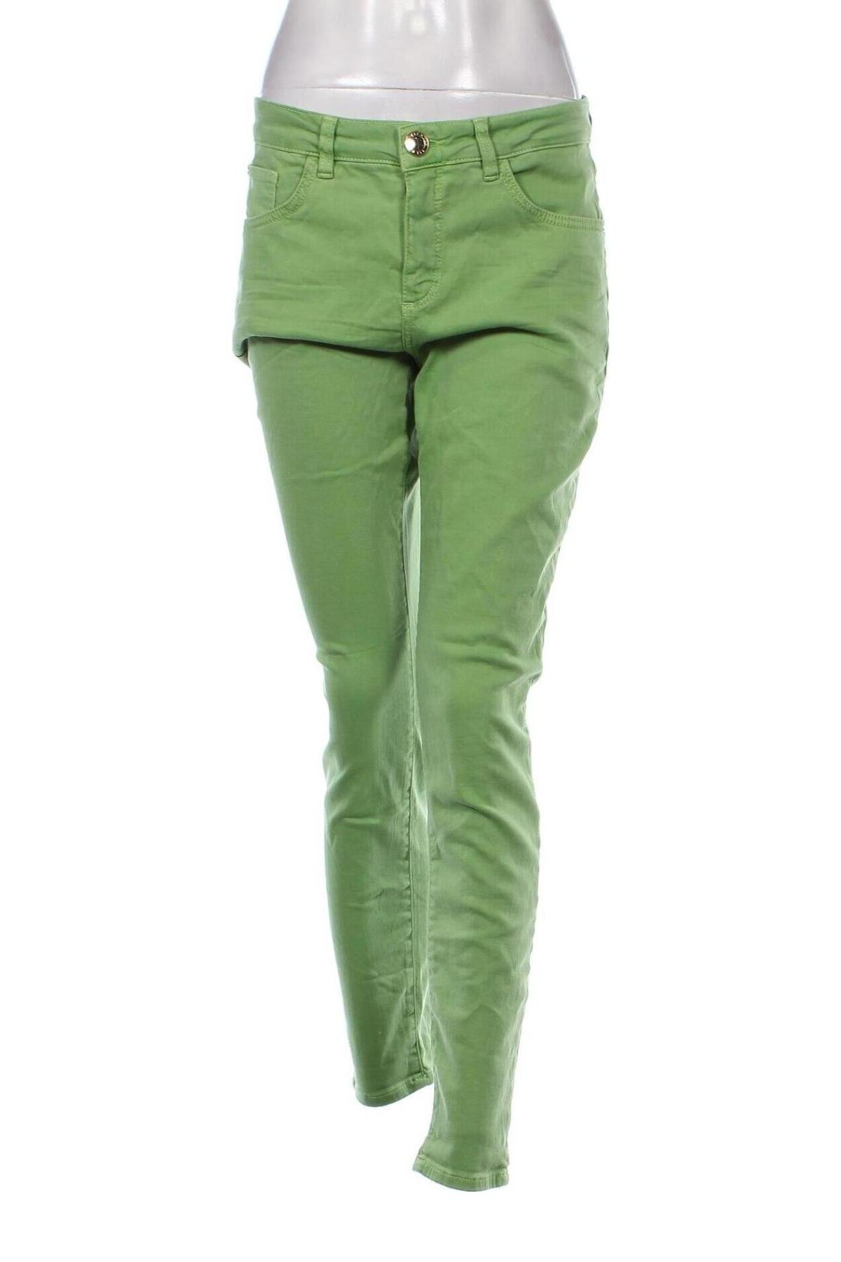 Damen Jeans MOS MOSH, Größe L, Farbe Grün, Preis € 52,19