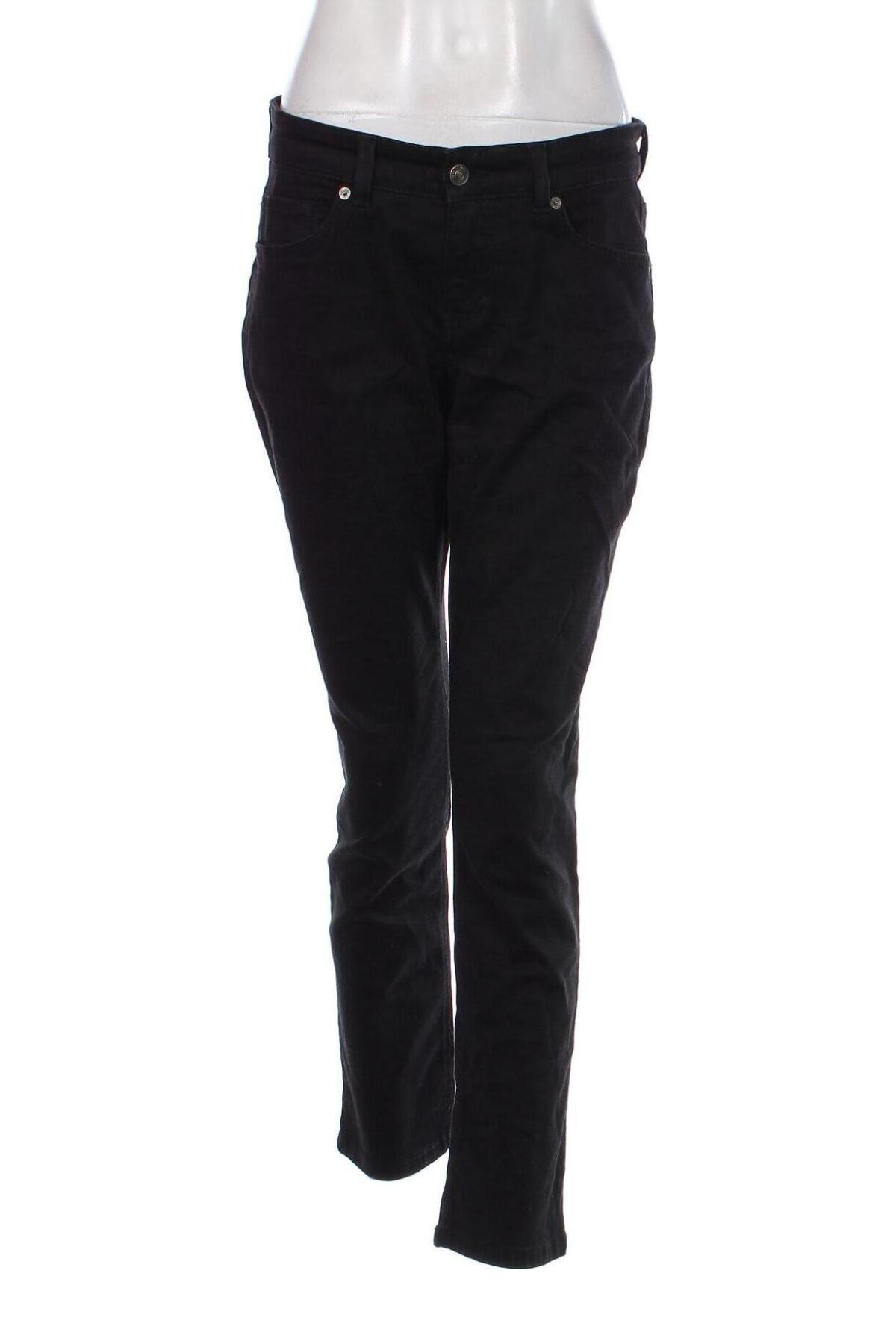 Damen Jeans Mac, Größe M, Farbe Schwarz, Preis 28,70 €