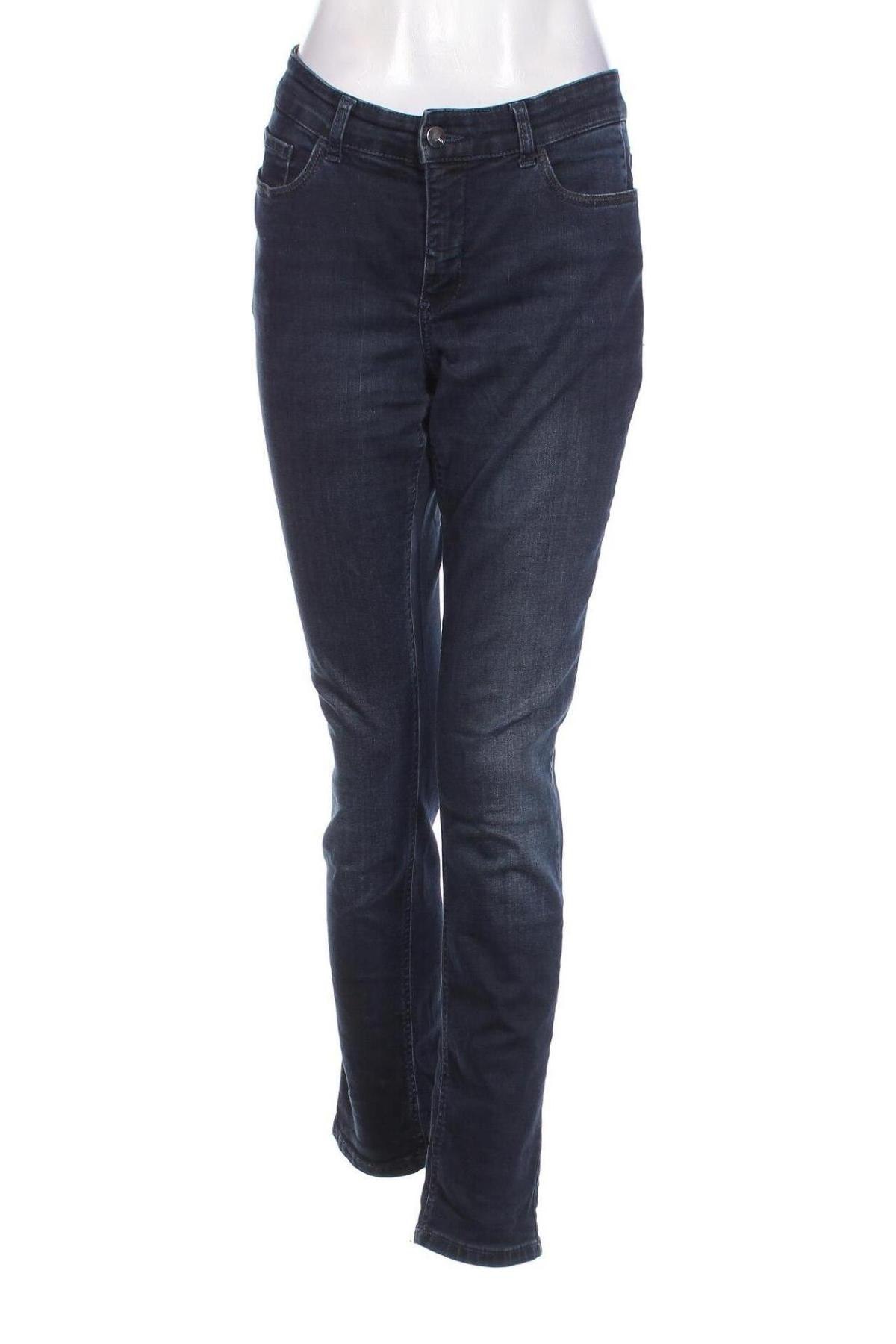 Damen Jeans Mac, Größe M, Farbe Blau, Preis € 5,99