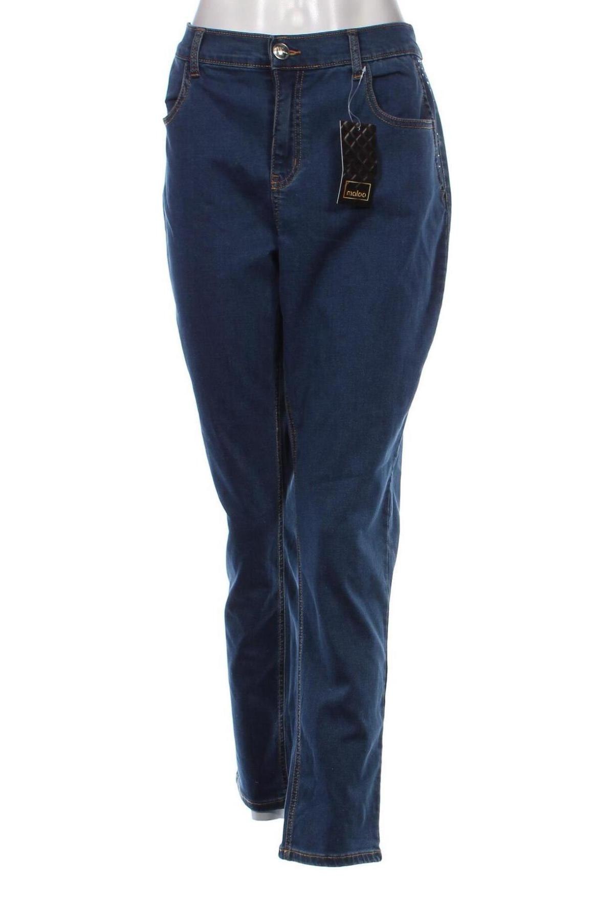 Damen Jeans Maloo, Größe XL, Farbe Blau, Preis € 38,83