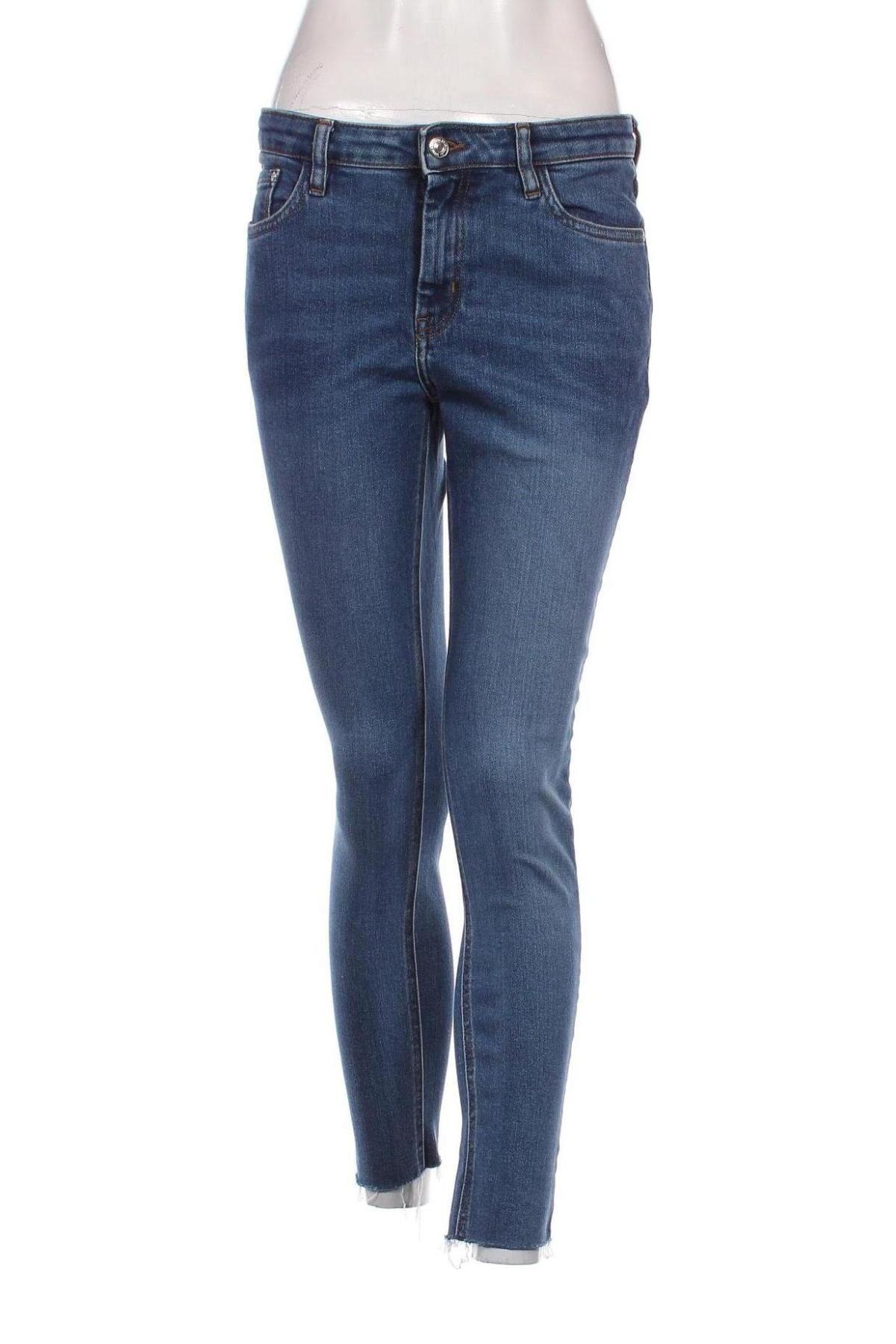 Damen Jeans Mango, Größe M, Farbe Blau, Preis 33,12 €