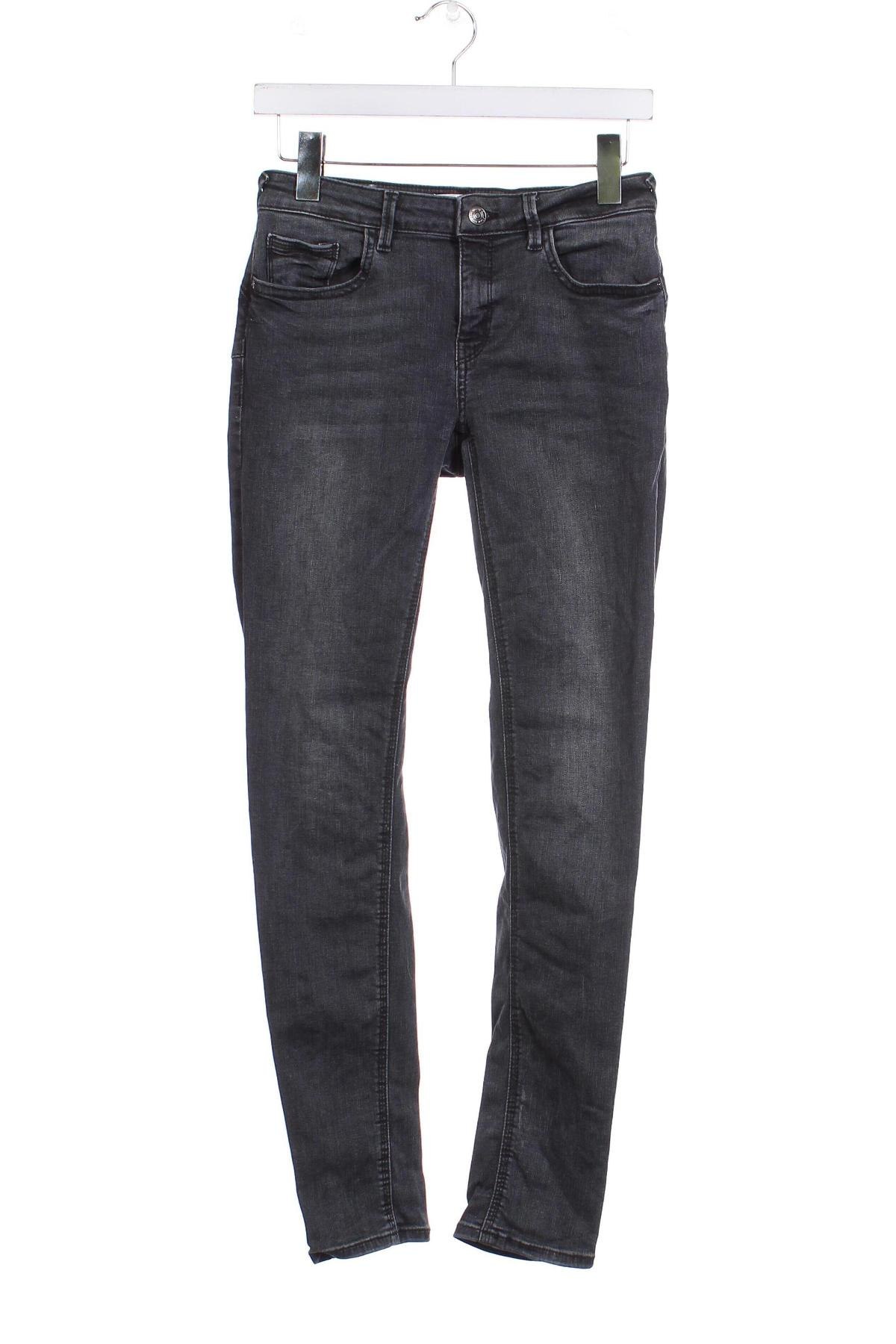 Damen Jeans Mango, Größe M, Farbe Grau, Preis 10,20 €