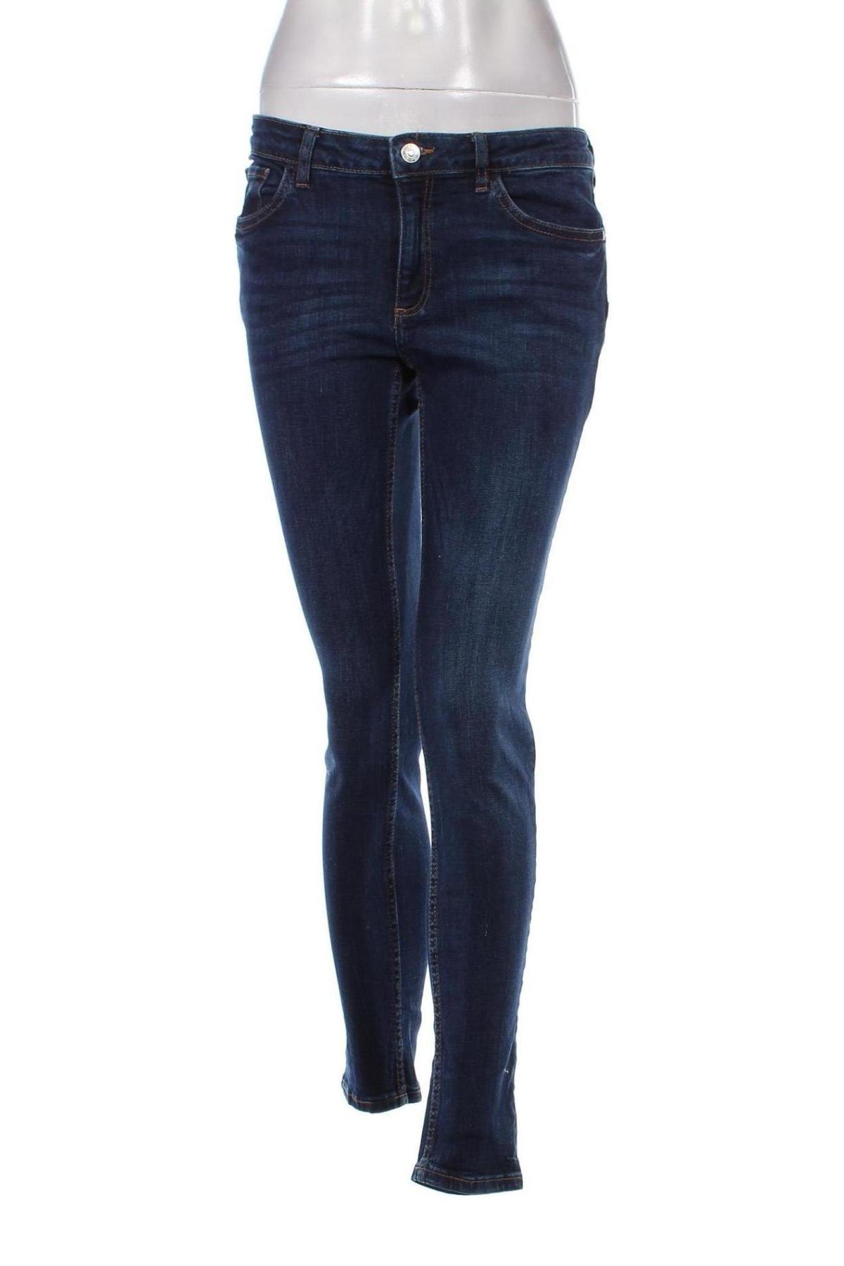 Γυναικείο Τζίν Mango, Μέγεθος M, Χρώμα Μπλέ, Τιμή 7,36 €