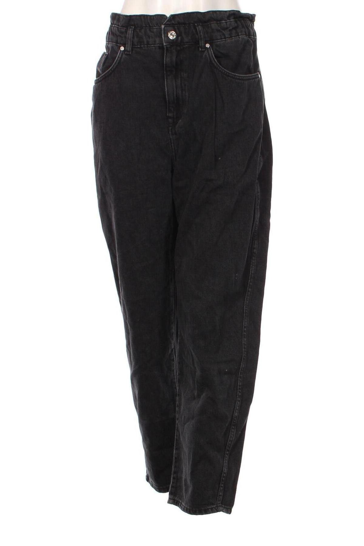 Γυναικείο Τζίν Mango, Μέγεθος XL, Χρώμα Γκρί, Τιμή 12,62 €