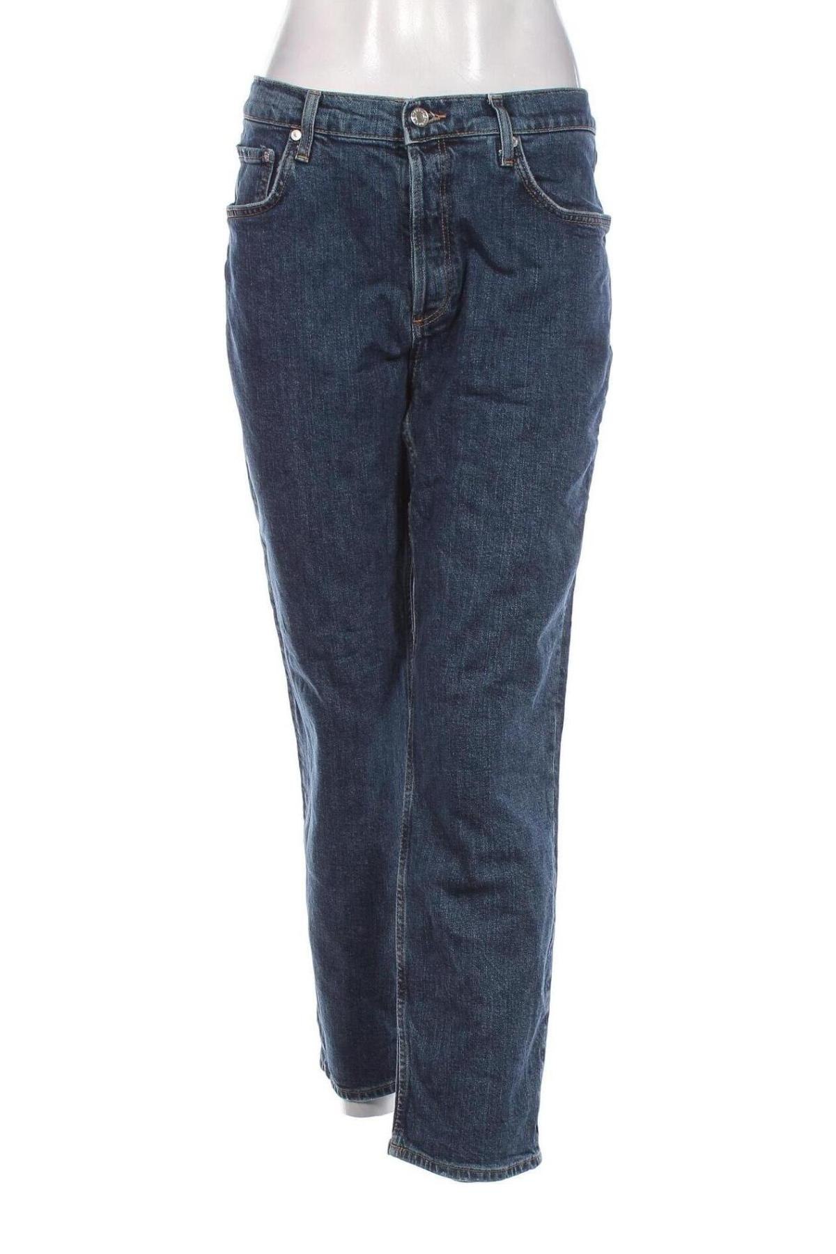 Damen Jeans Mango, Größe L, Farbe Blau, Preis 13,01 €