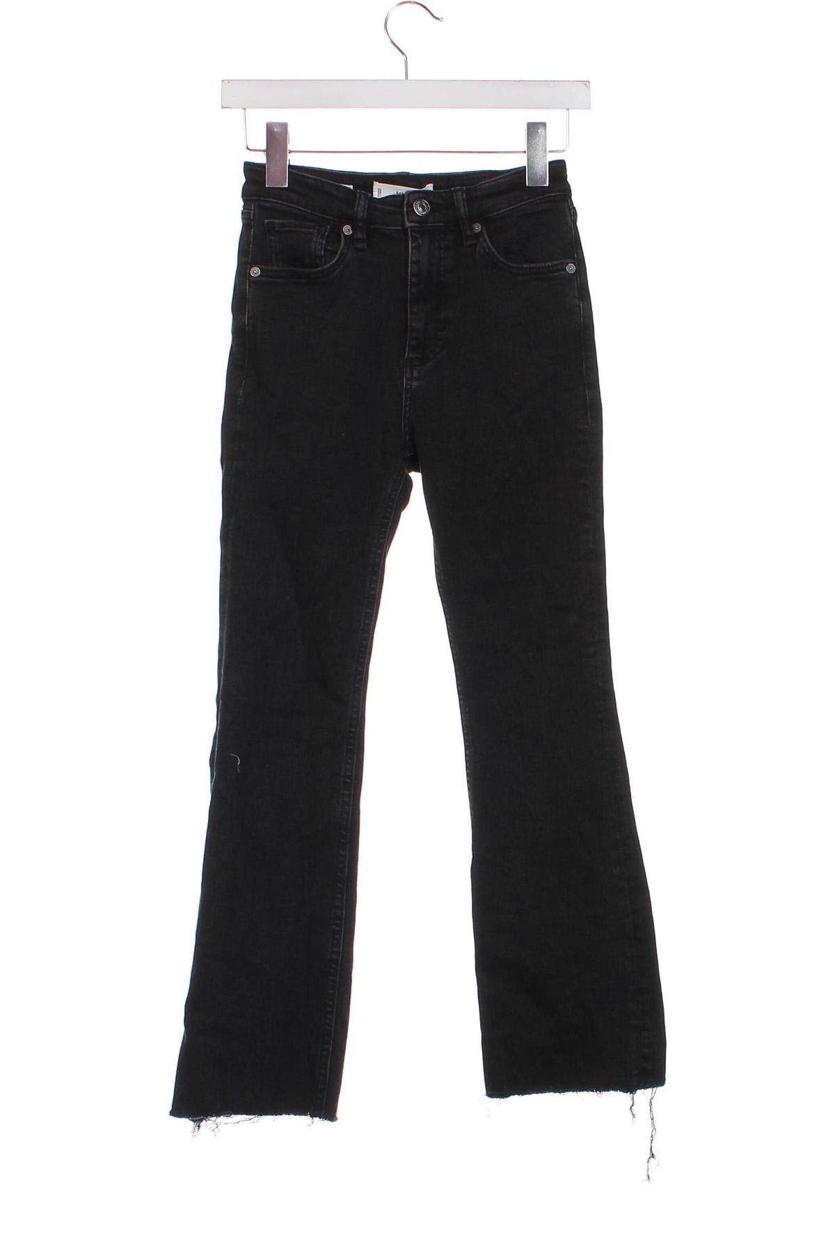 Damen Jeans Mango, Größe XXS, Farbe Grau, Preis 13,01 €