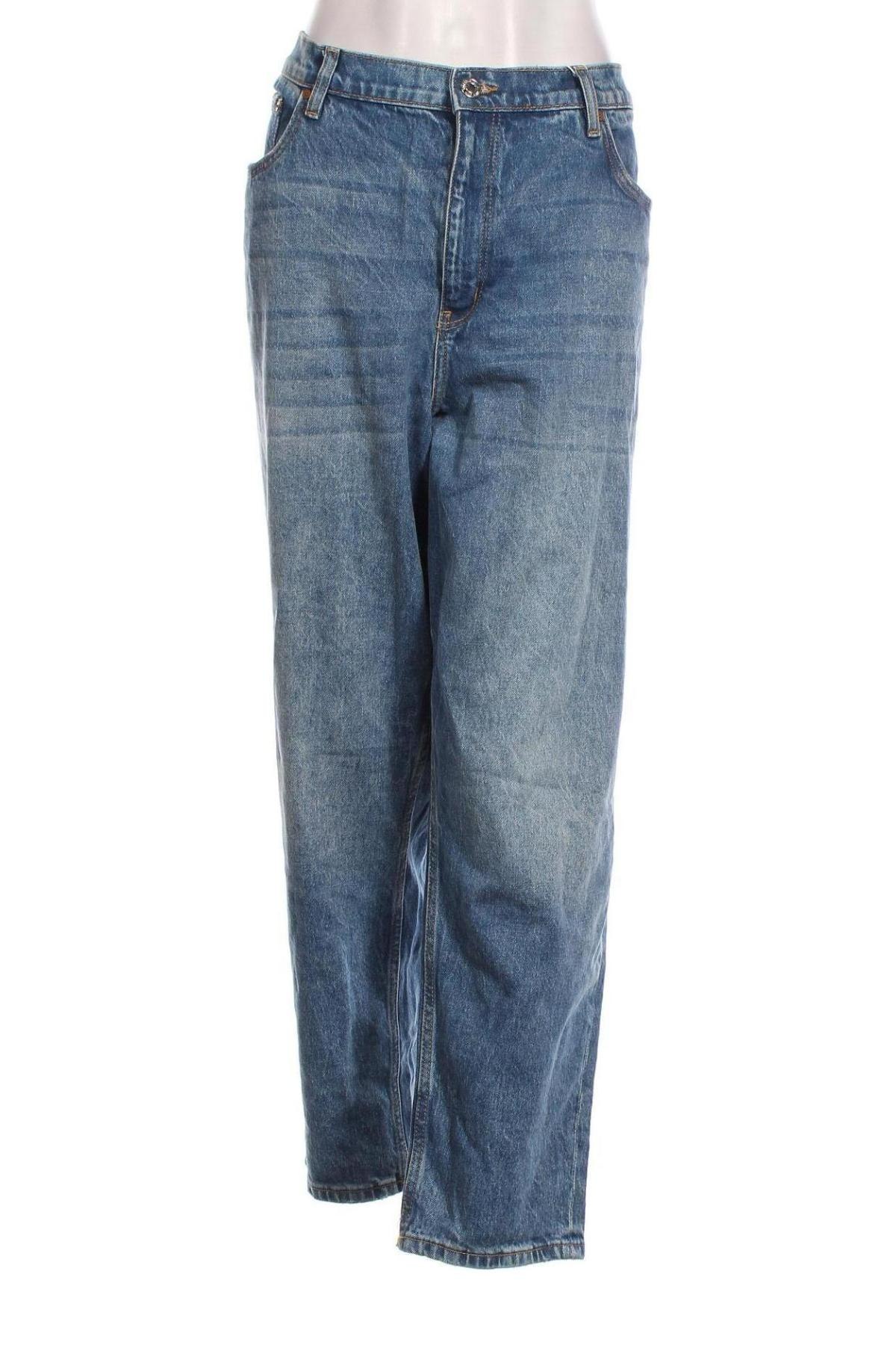 Damen Jeans Mango, Größe XXL, Farbe Blau, Preis 53,58 €