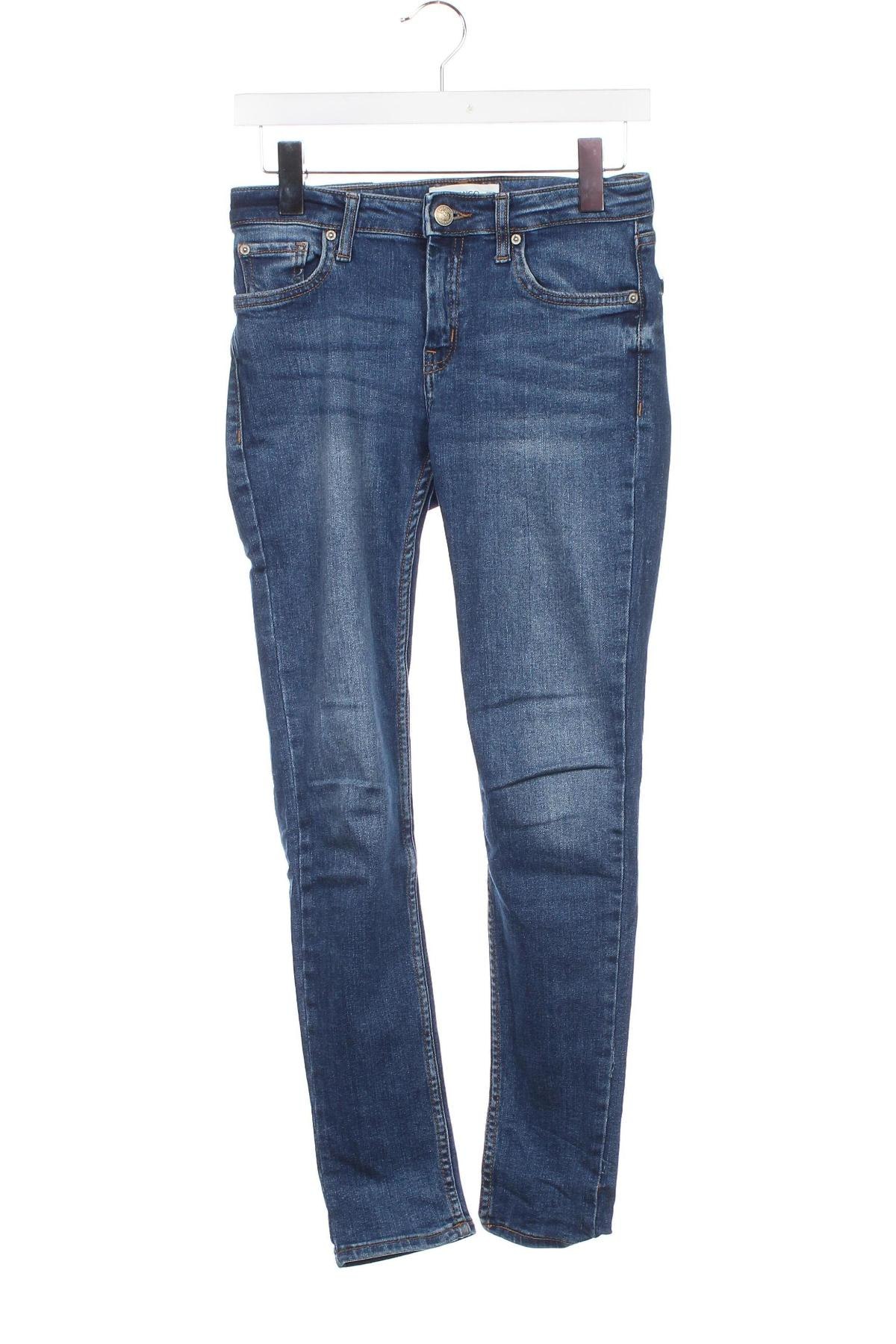 Damen Jeans Mango, Größe XS, Farbe Blau, Preis 10,43 €