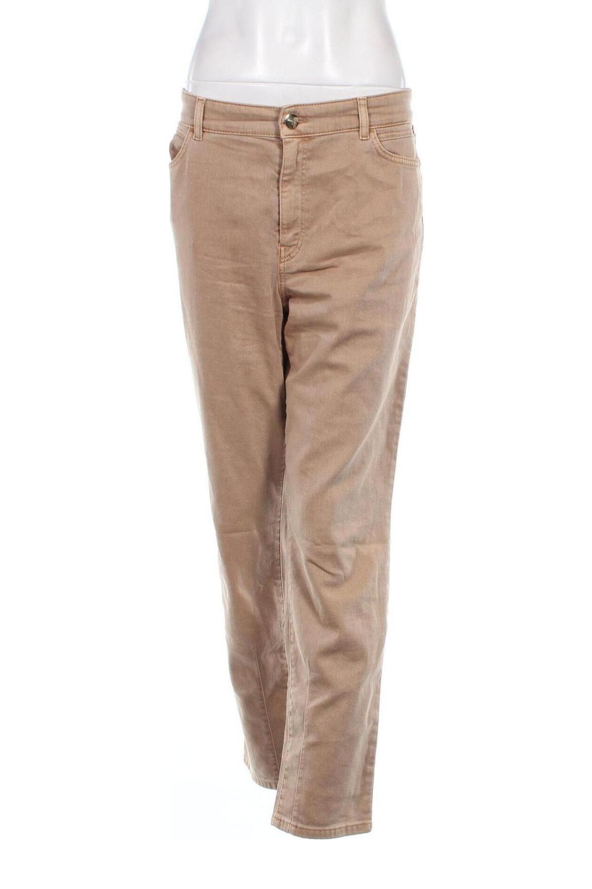 Damen Jeans Marc Cain, Größe XL, Farbe Braun, Preis € 52,44