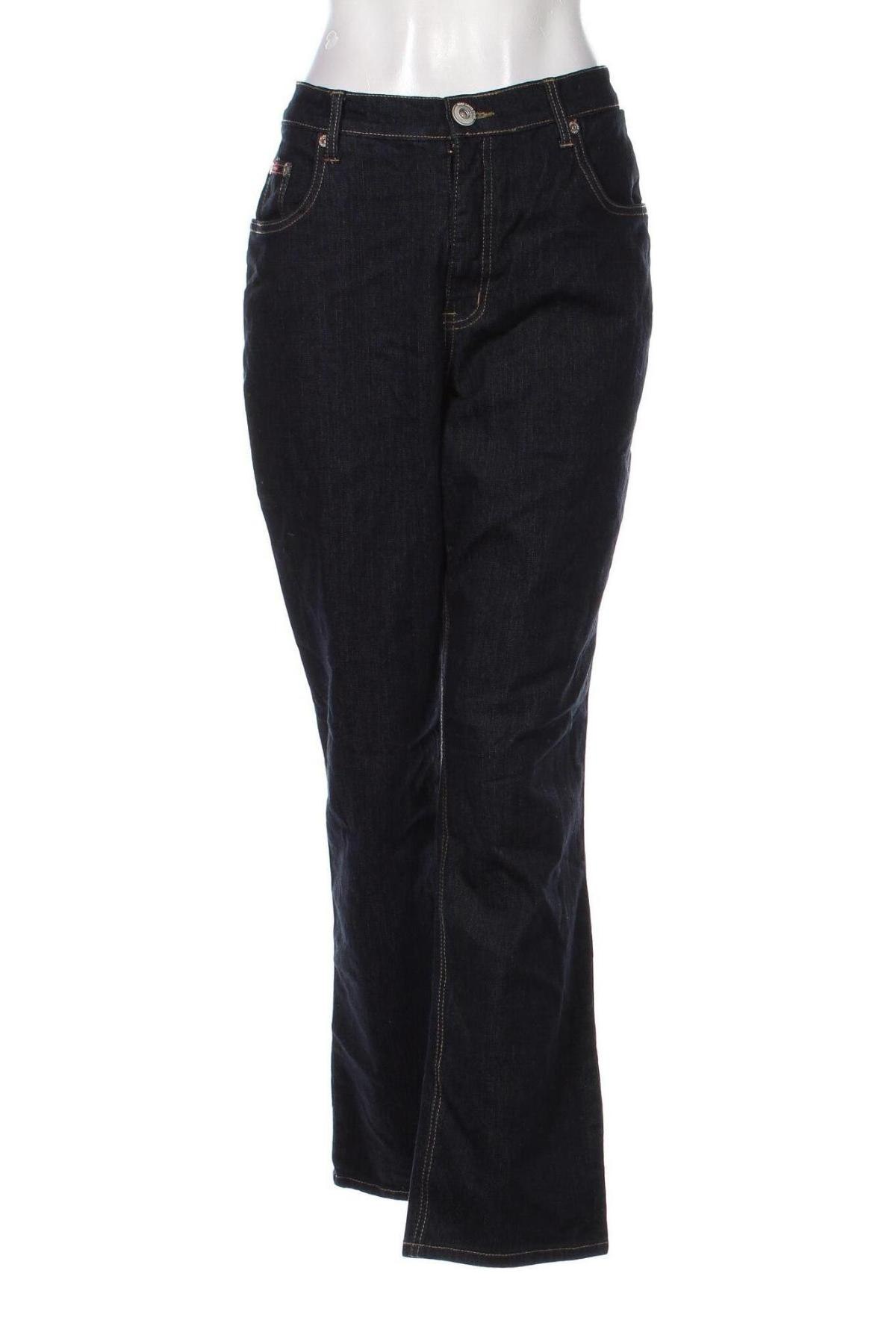Γυναικείο Τζίν Marc Lauge, Μέγεθος XL, Χρώμα Μπλέ, Τιμή 15,22 €