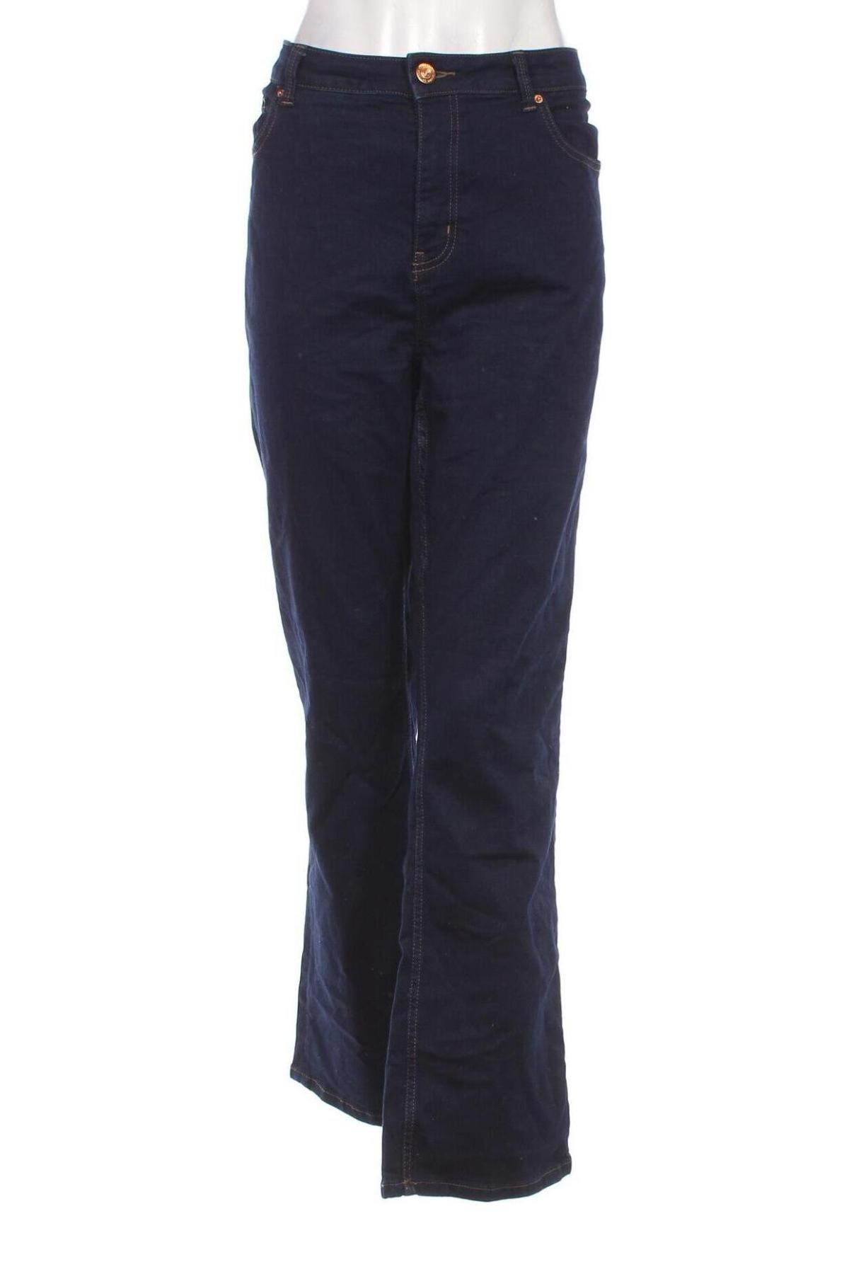 Damen Jeans Marks & Spencer, Größe XXL, Farbe Blau, Preis 13,15 €