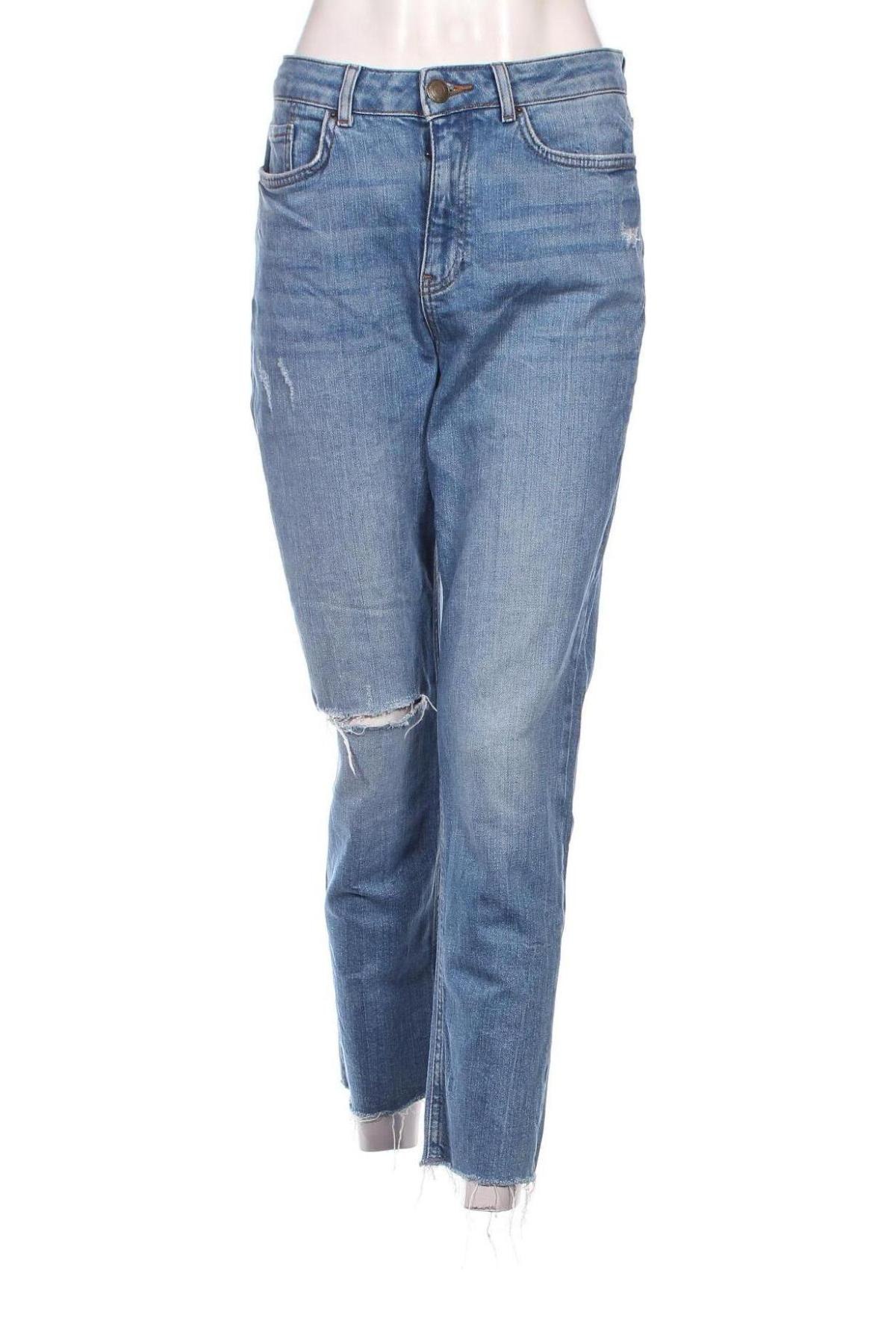 Damen Jeans Marks & Spencer, Größe L, Farbe Blau, Preis € 8,30