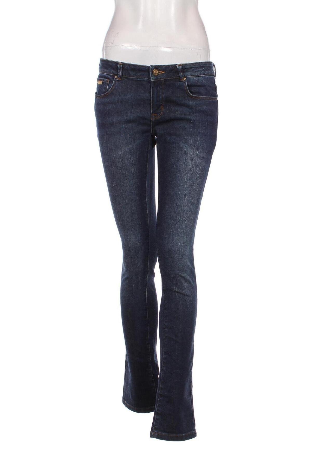 Damen Jeans Massimo Dutti, Größe M, Farbe Blau, Preis 26,85 €