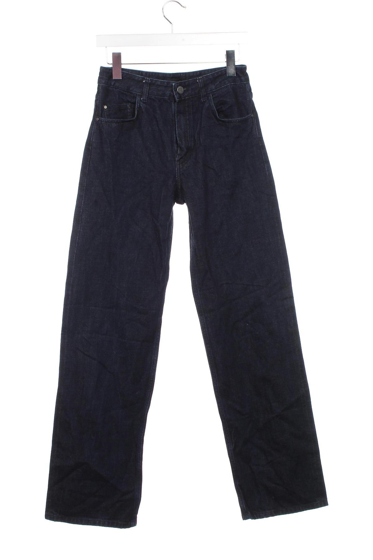 Damen Jeans Massimo Dutti, Größe XS, Farbe Blau, Preis 28,70 €