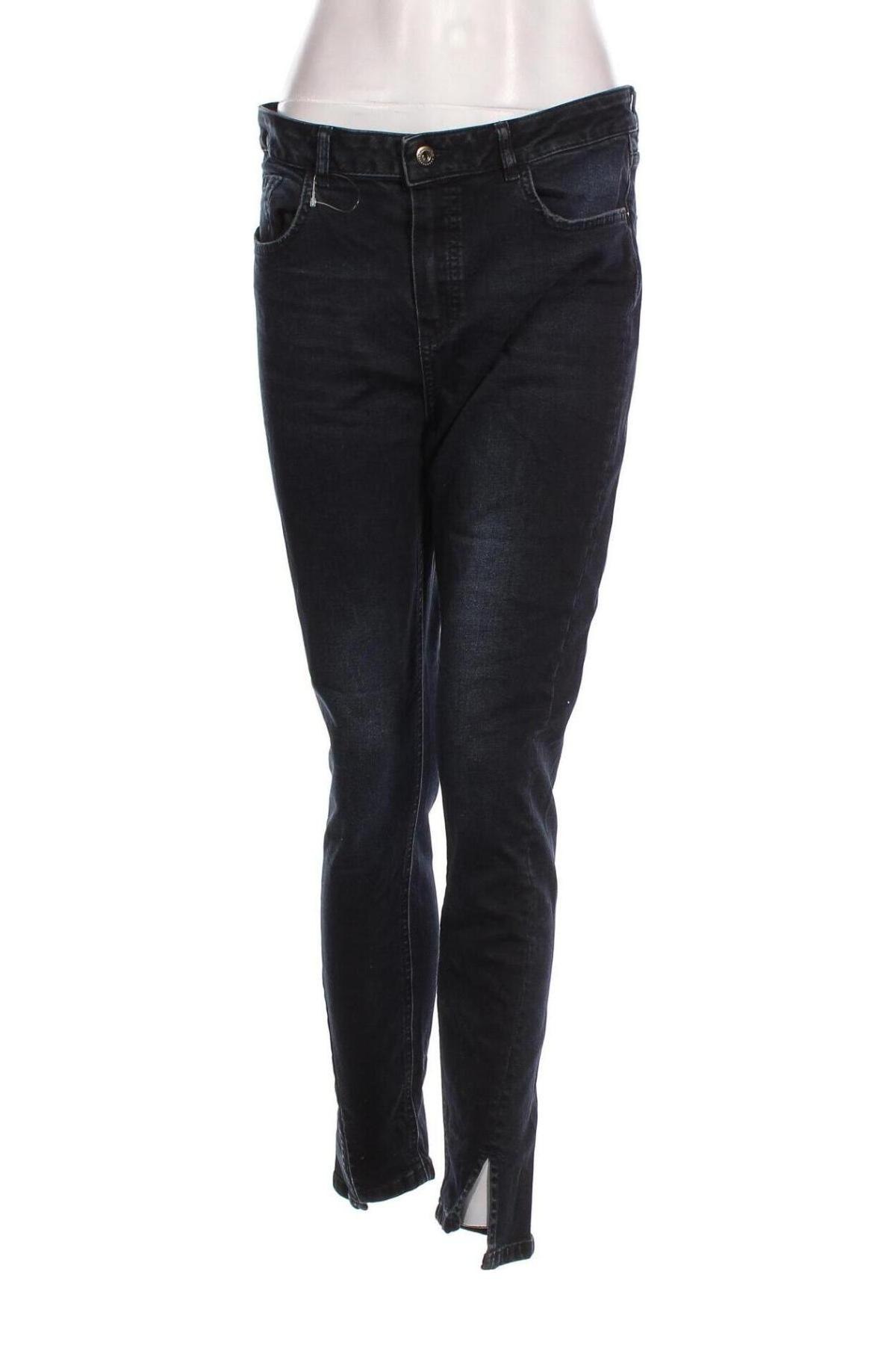 Damen Jeans Massimo Dutti, Größe L, Farbe Blau, Preis € 52,19