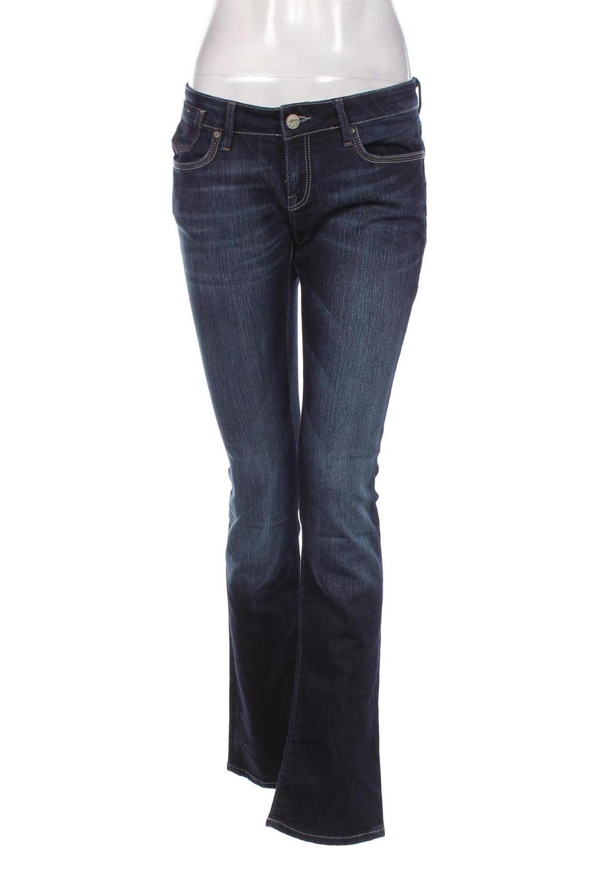 Γυναικείο Τζίν Mavi, Μέγεθος M, Χρώμα Μπλέ, Τιμή 12,68 €