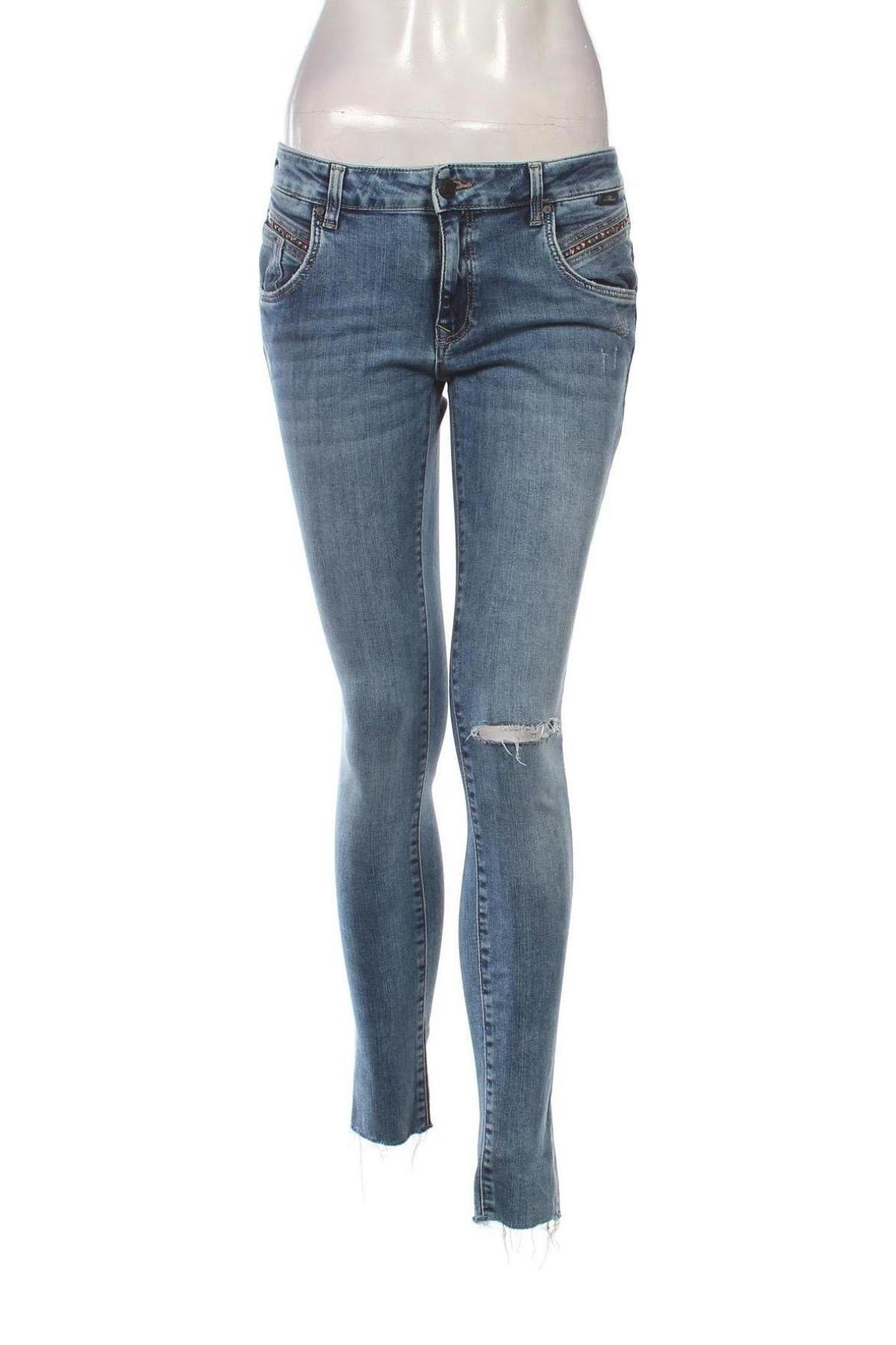 Damen Jeans Mavi, Größe M, Farbe Blau, Preis 11,95 €