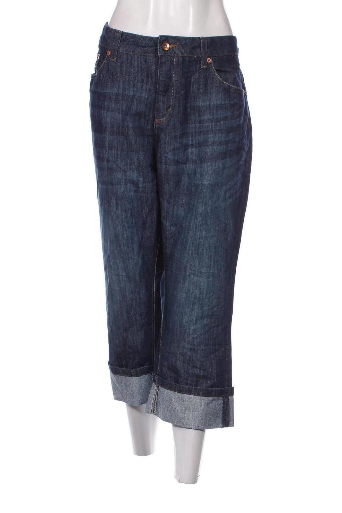 Γυναικείο Τζίν Merona, Μέγεθος XL, Χρώμα Μπλέ, Τιμή 10,76 €