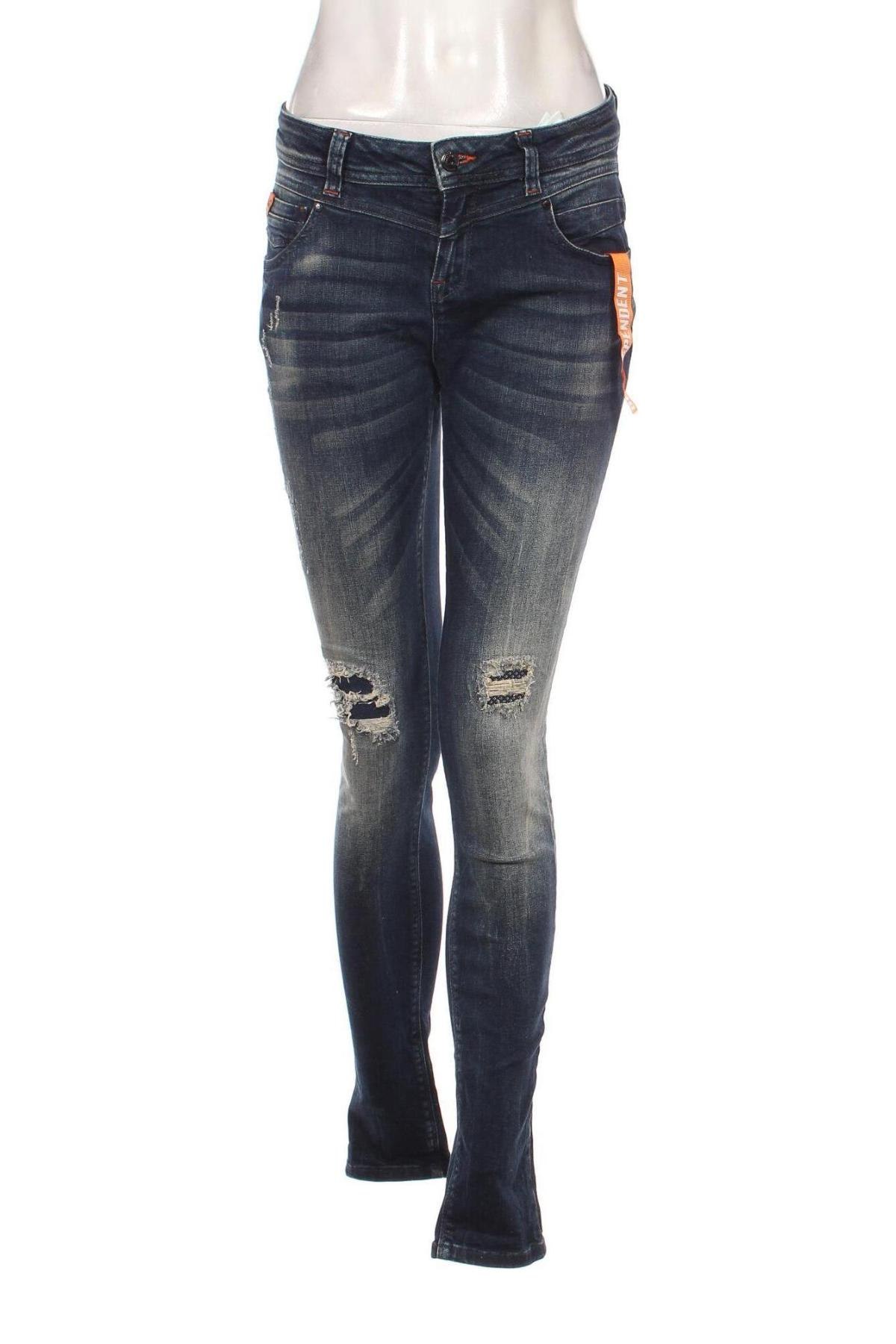 Damen Jeans Miracle Of Denim, Größe S, Farbe Blau, Preis 12,84 €