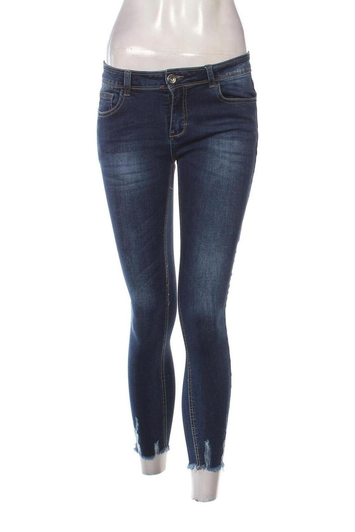 Damen Jeans Miss Curry, Größe S, Farbe Blau, Preis 10,74 €