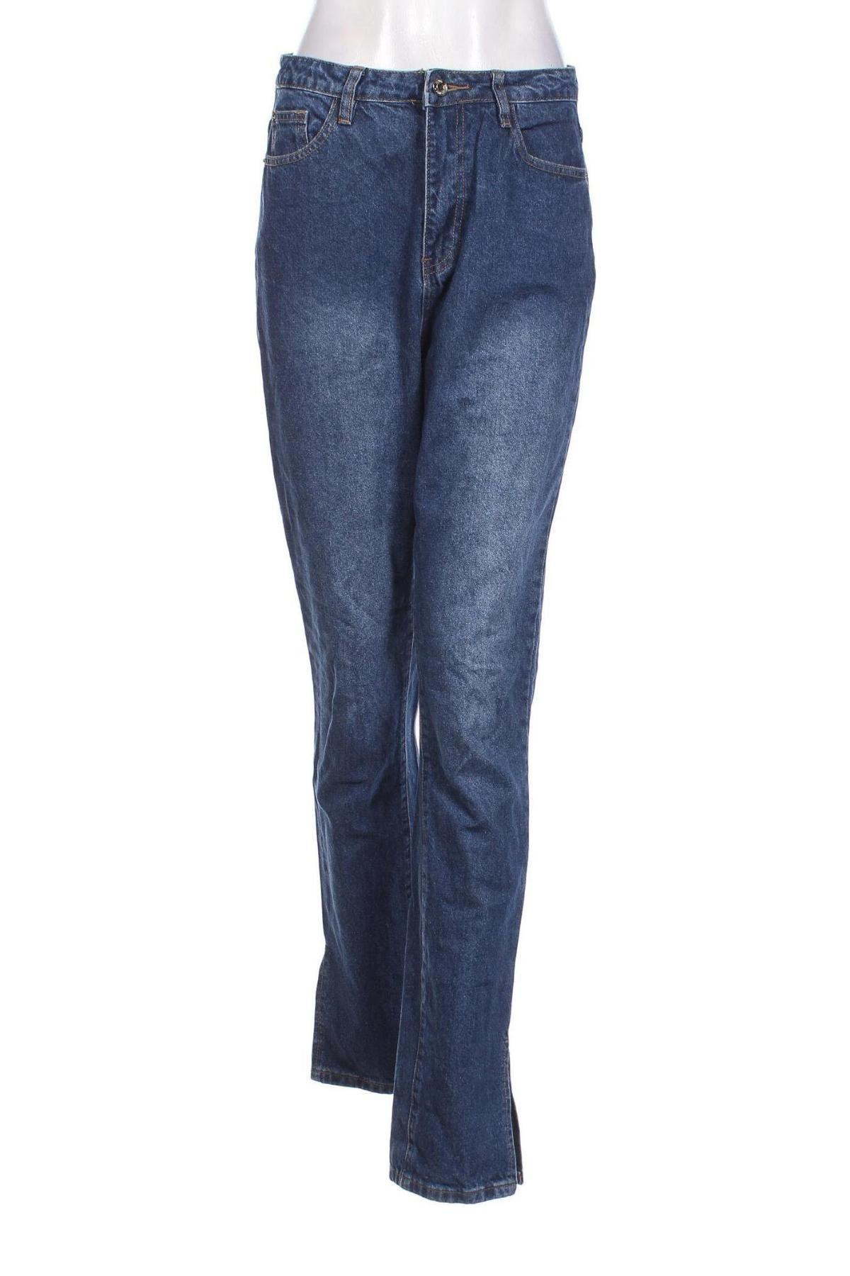 Damen Jeans Missguided, Größe M, Farbe Blau, Preis 10,09 €