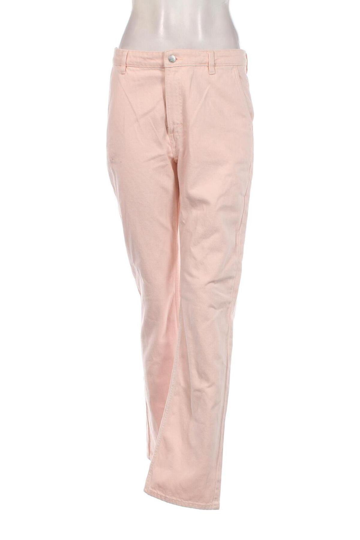 Γυναικείο Τζίν Monki, Μέγεθος M, Χρώμα Ρόζ , Τιμή 20,36 €