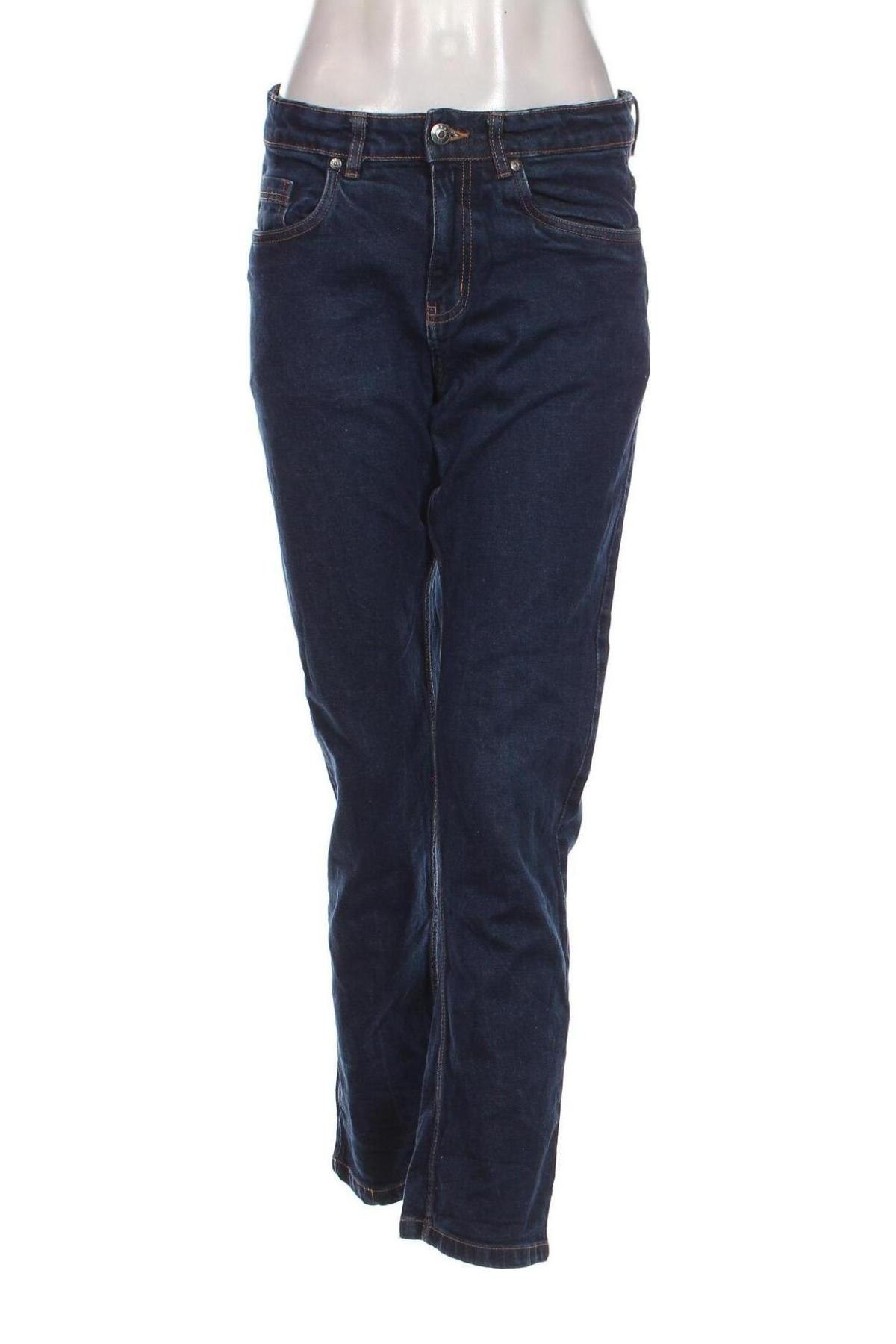 Damen Jeans Mono, Größe L, Farbe Blau, Preis 15,69 €