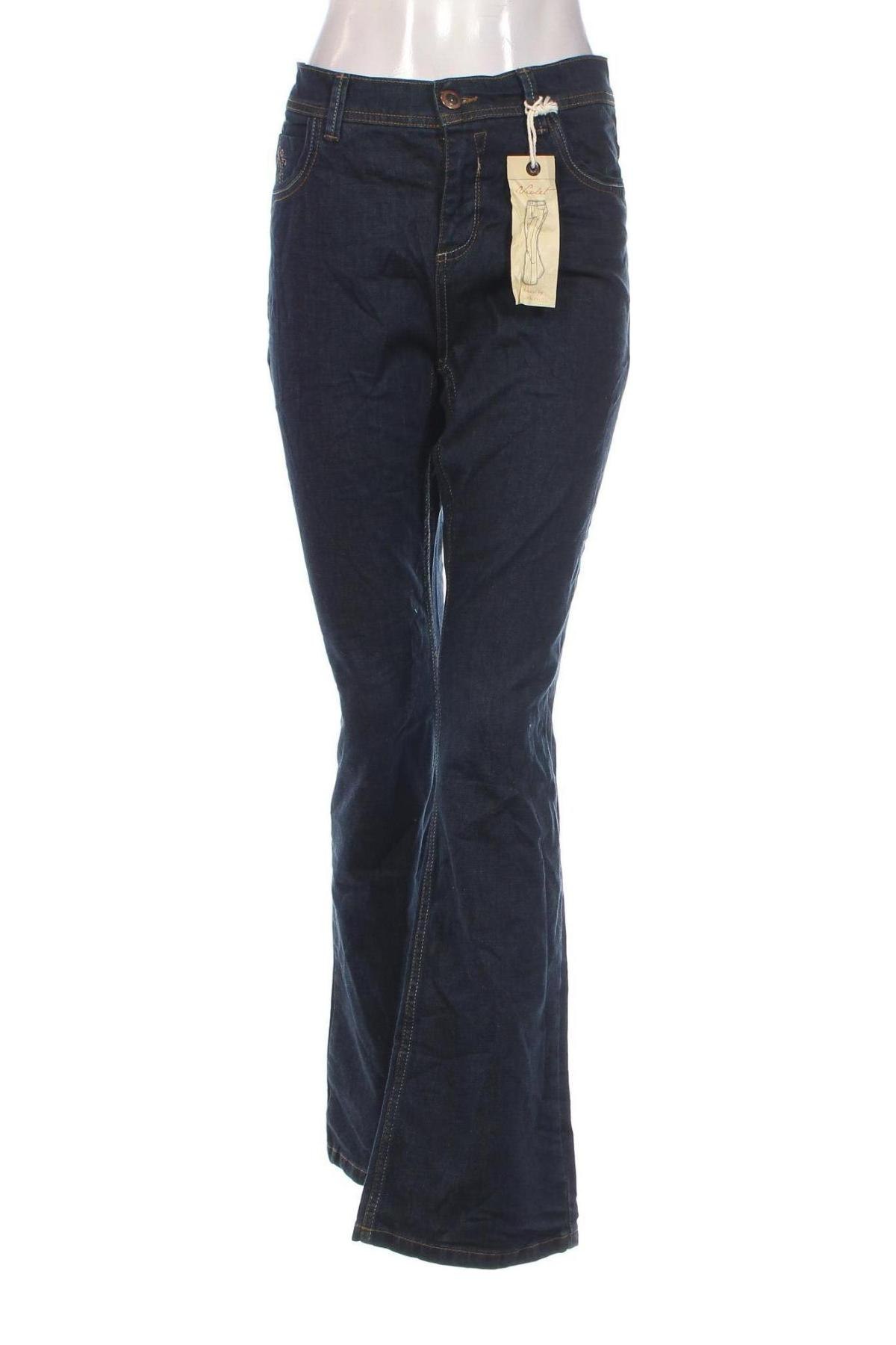 Damen Jeans Ms Mode, Größe L, Farbe Blau, Preis € 17,61